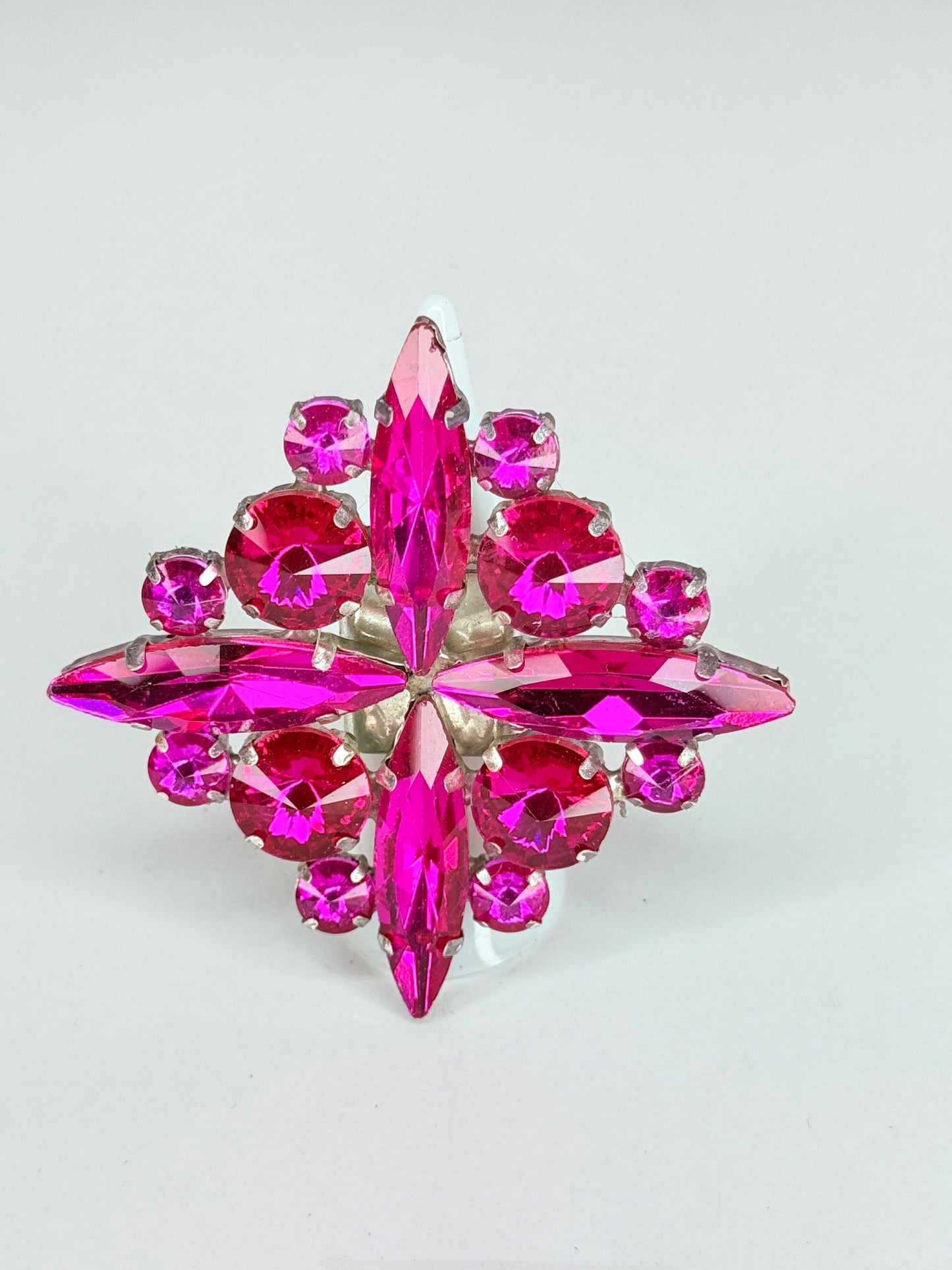 Fuchsia Ring
