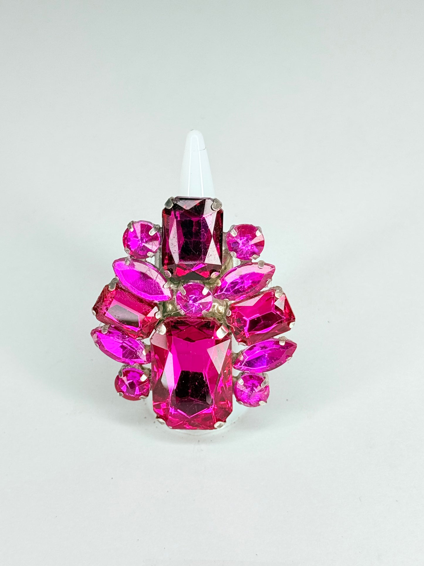 Fuchsia Ring