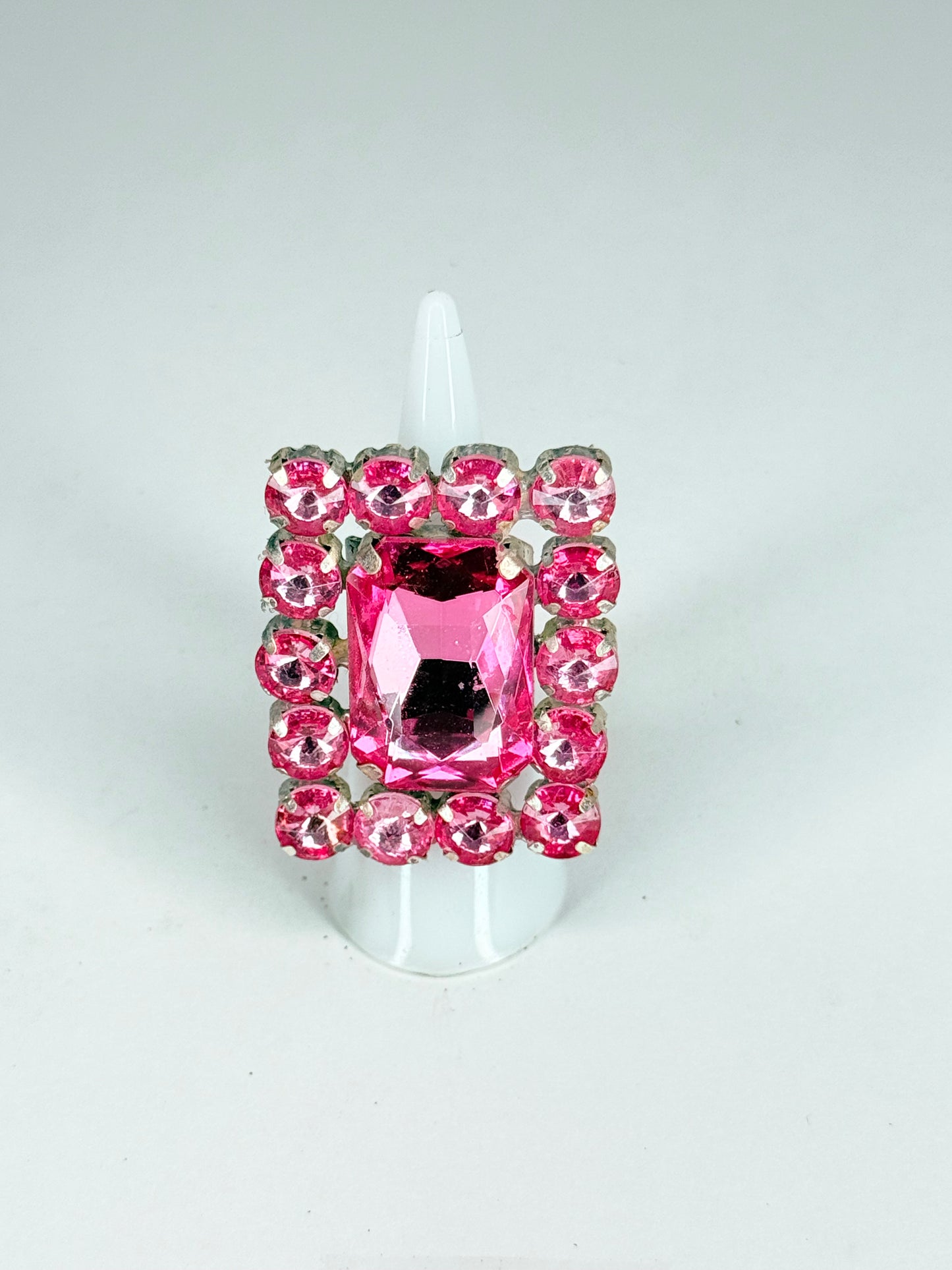 Rose Pink Ring
