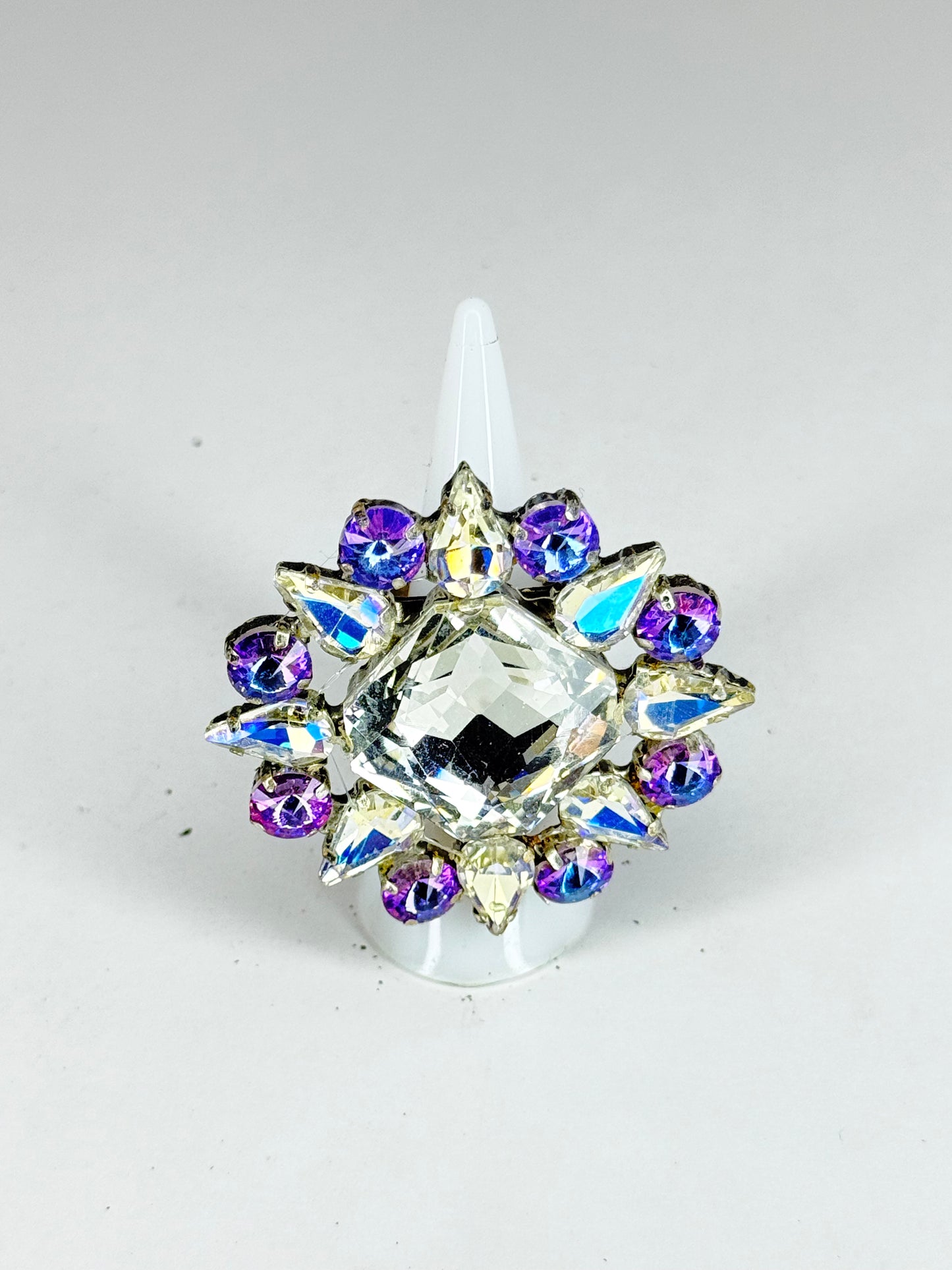 Unicorn & Clear Ring
