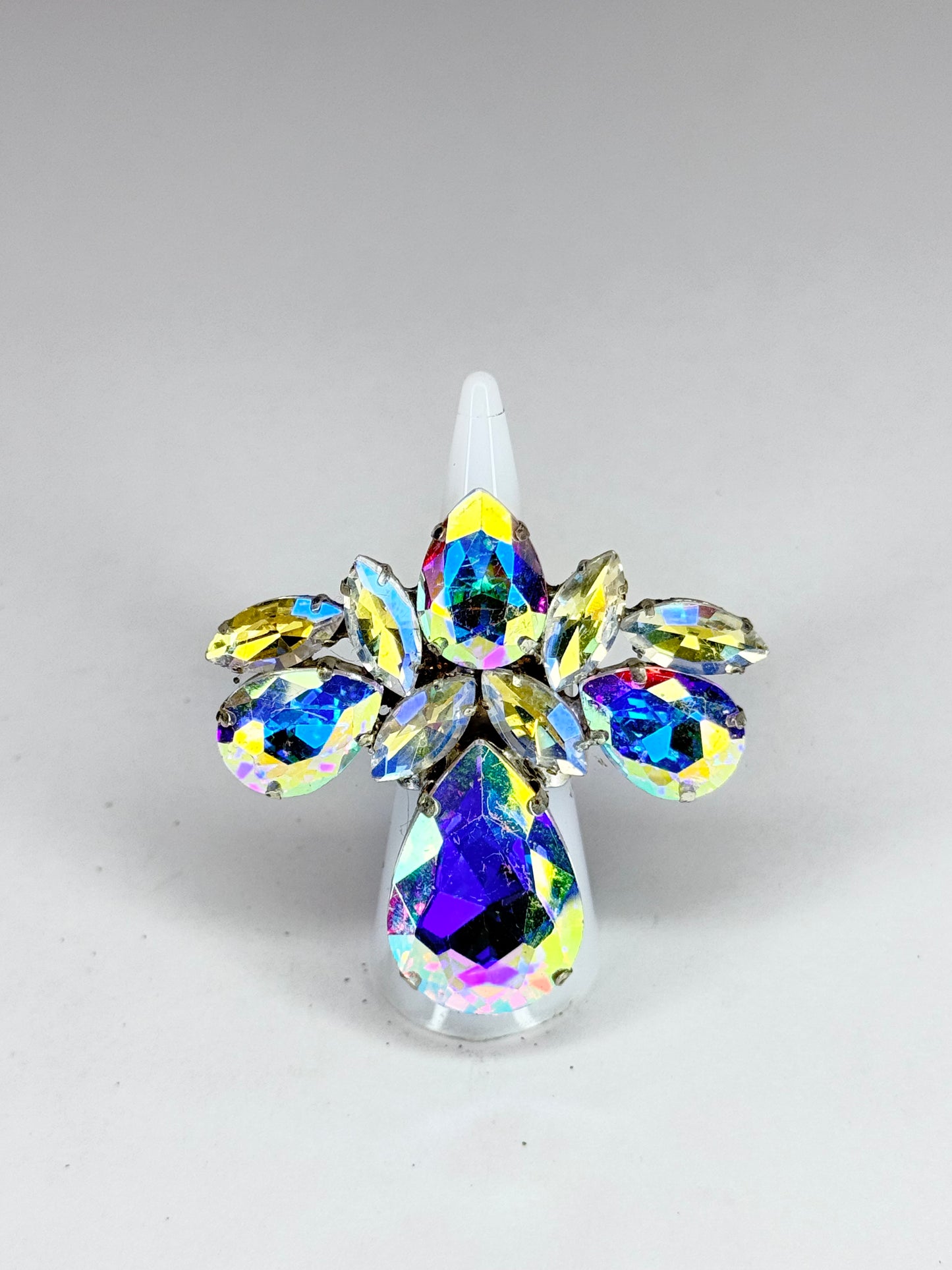 Blue Base AB & Moonlight Ring