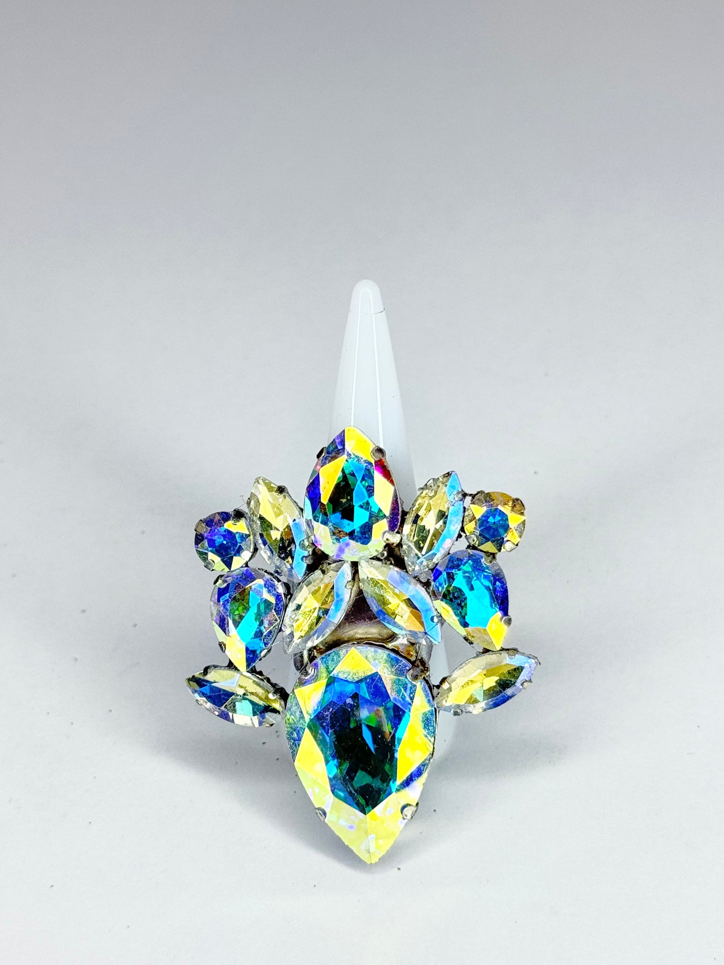 Blue Base AB & Moonlight Ring