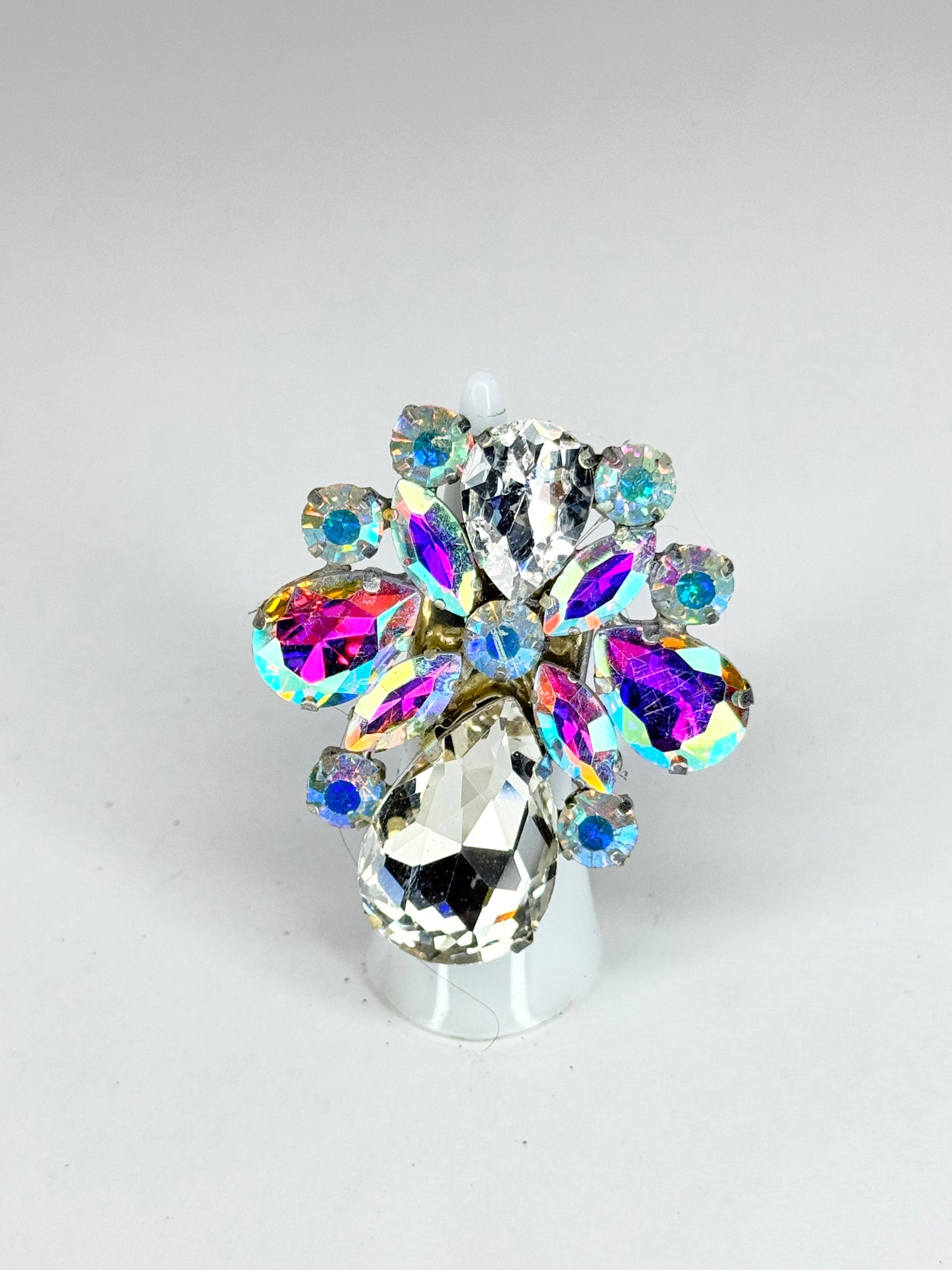 Clear & AB Ring