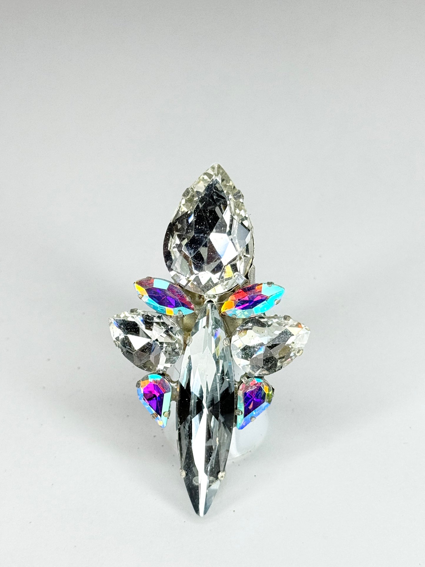 Clear & AB Ring
