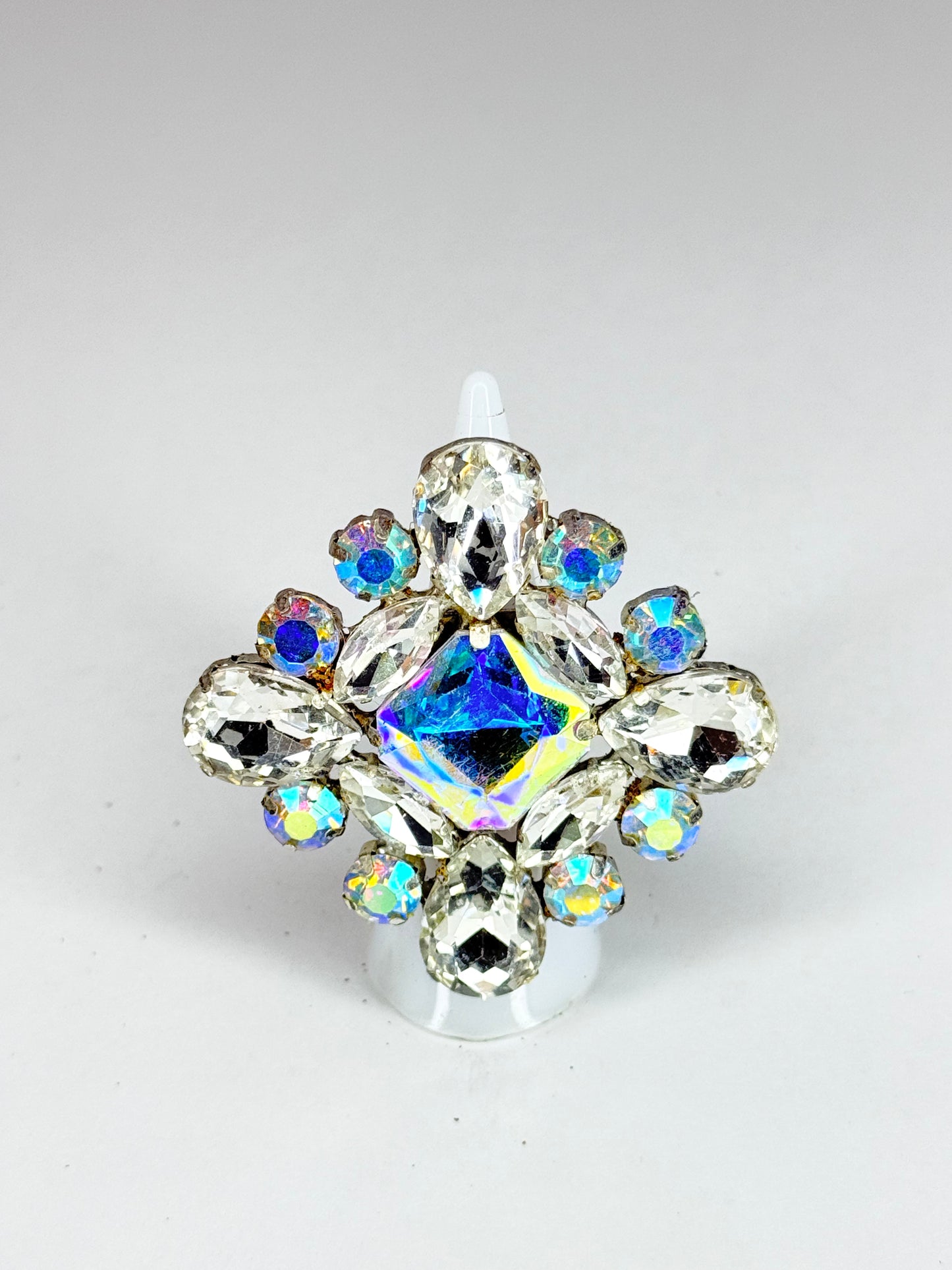 Clear & AB Ring