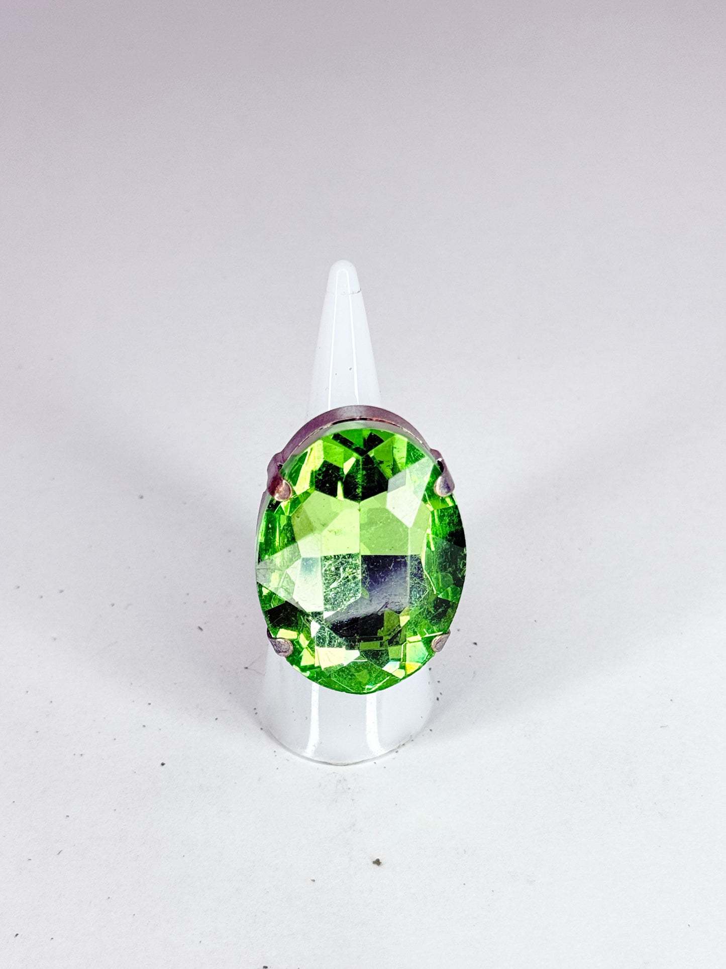 Peridot Ring