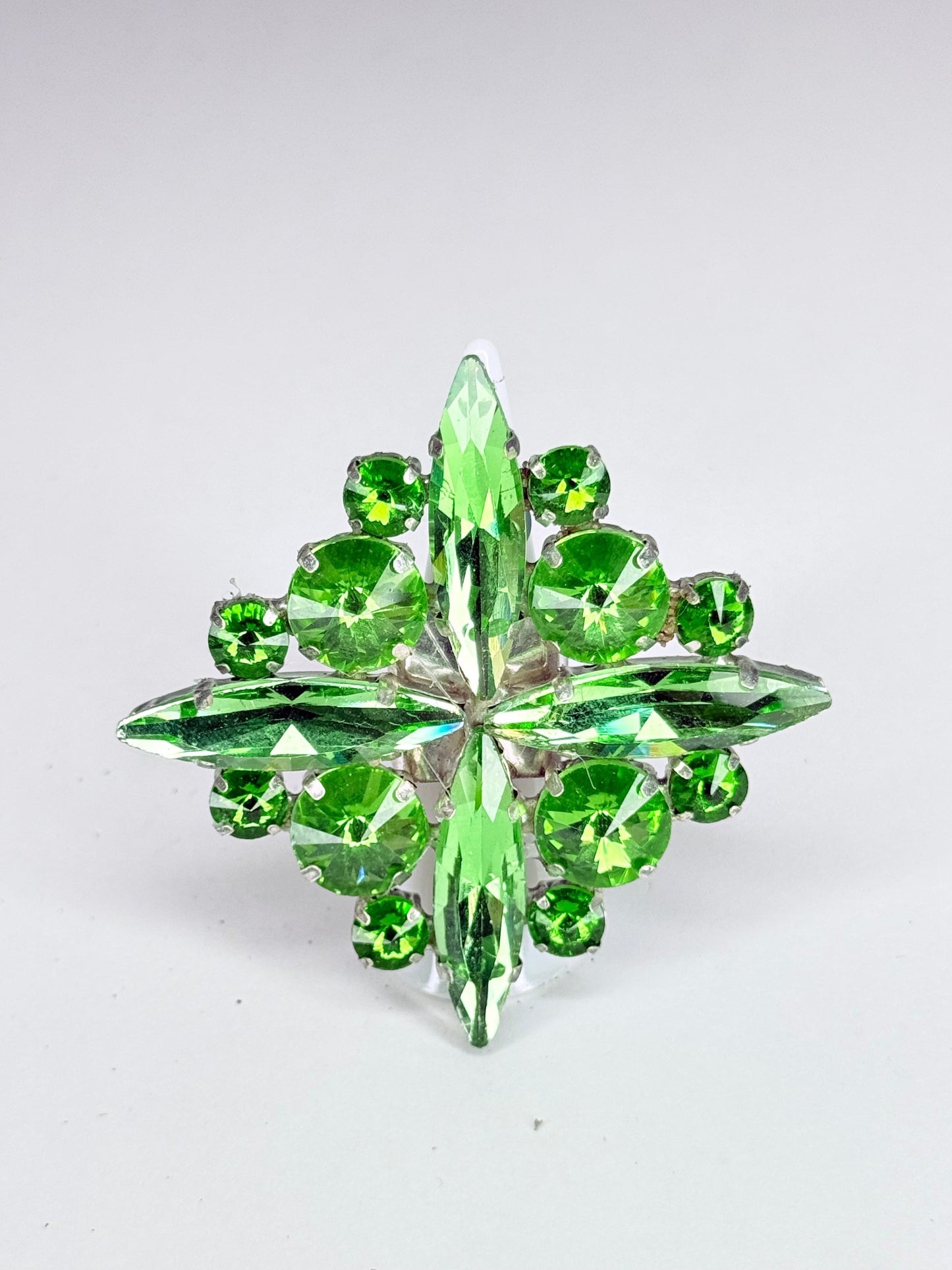 Peridot Ring