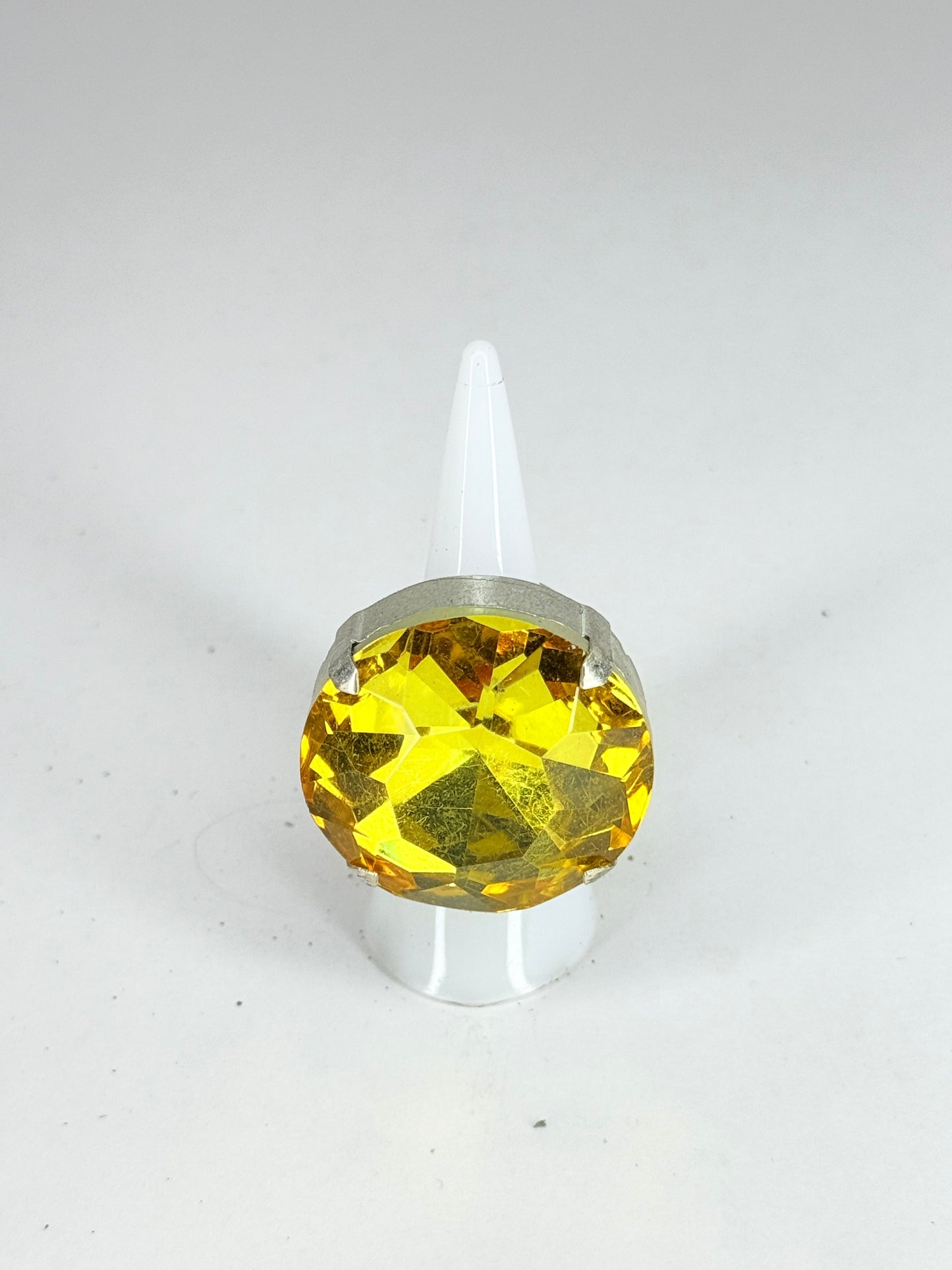 Topaz Ring