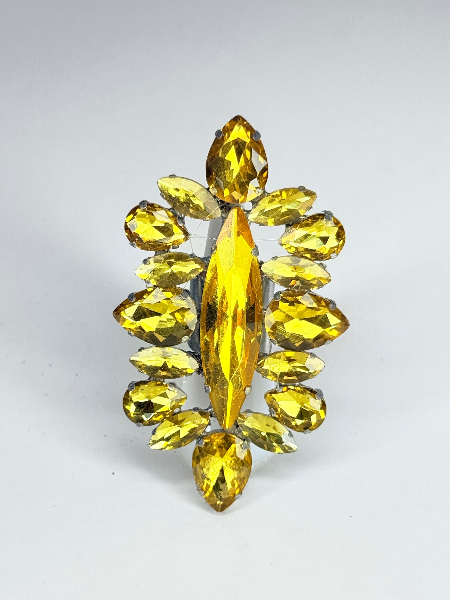 Topaz Ring