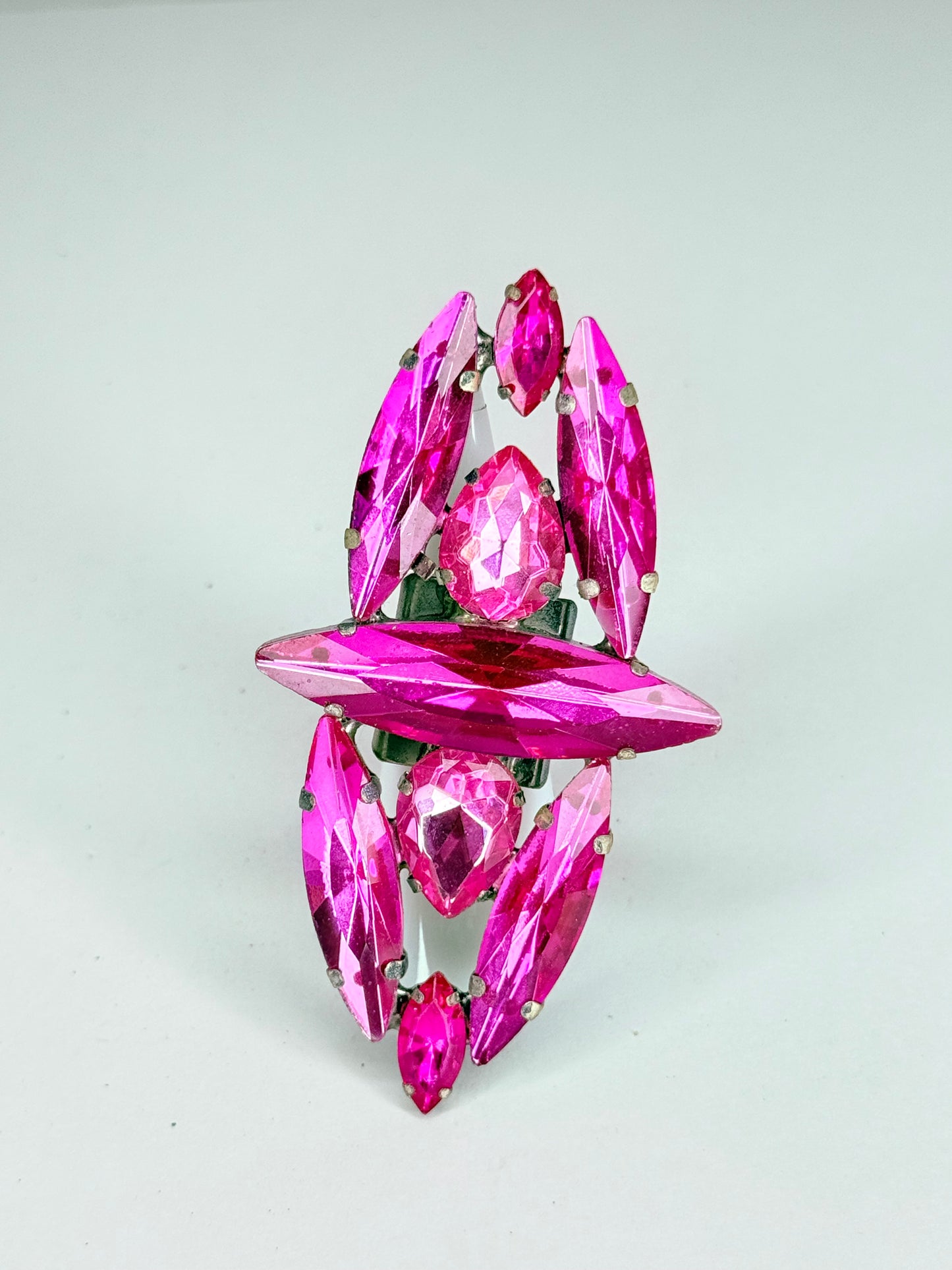 Rose Pink Ring
