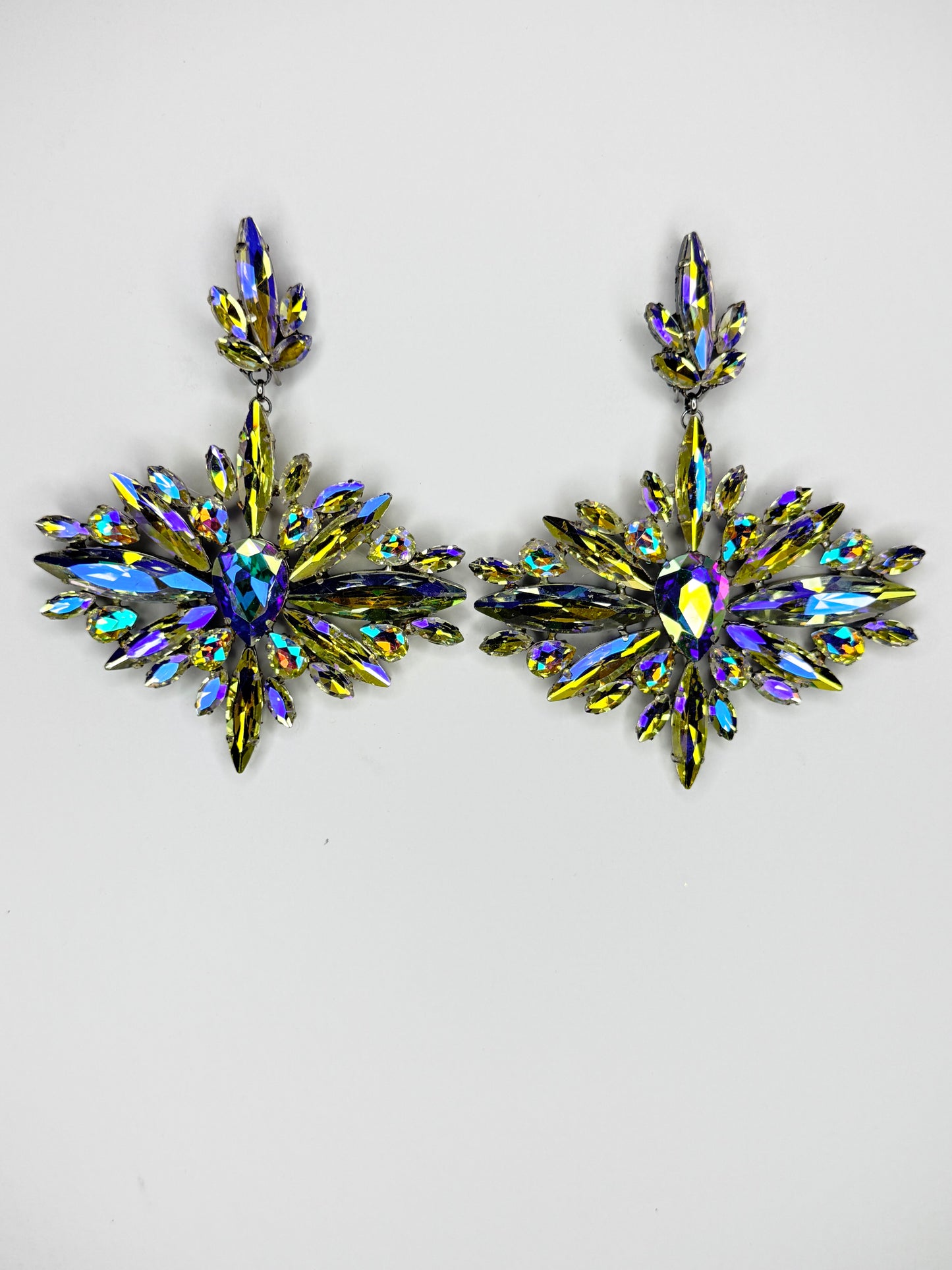 Moonlight Earrings - Large Size