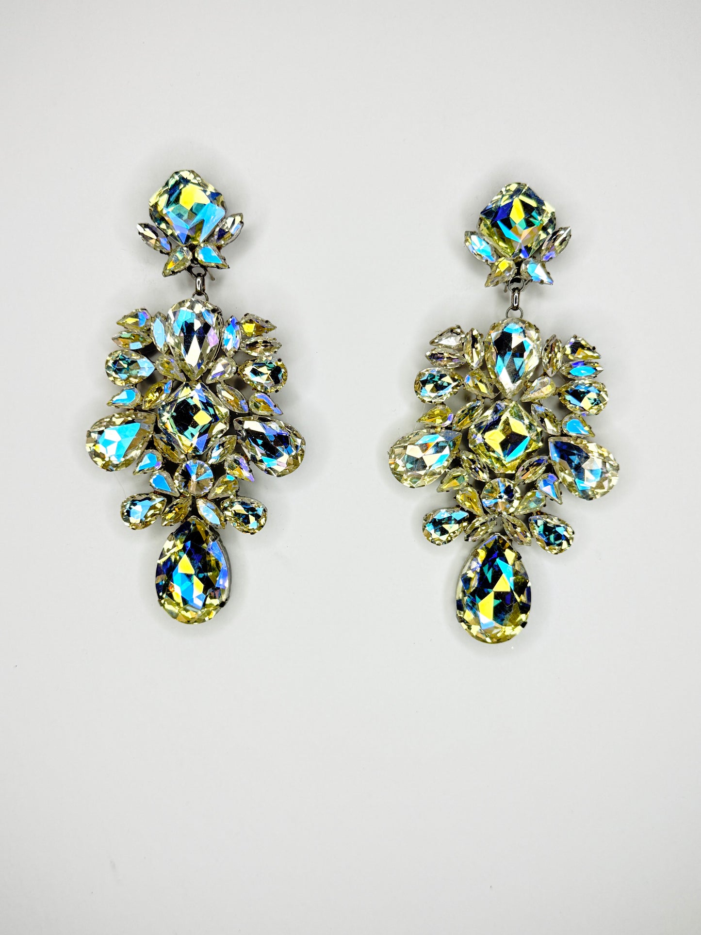 Moonlight Earrings - XL Large Size
