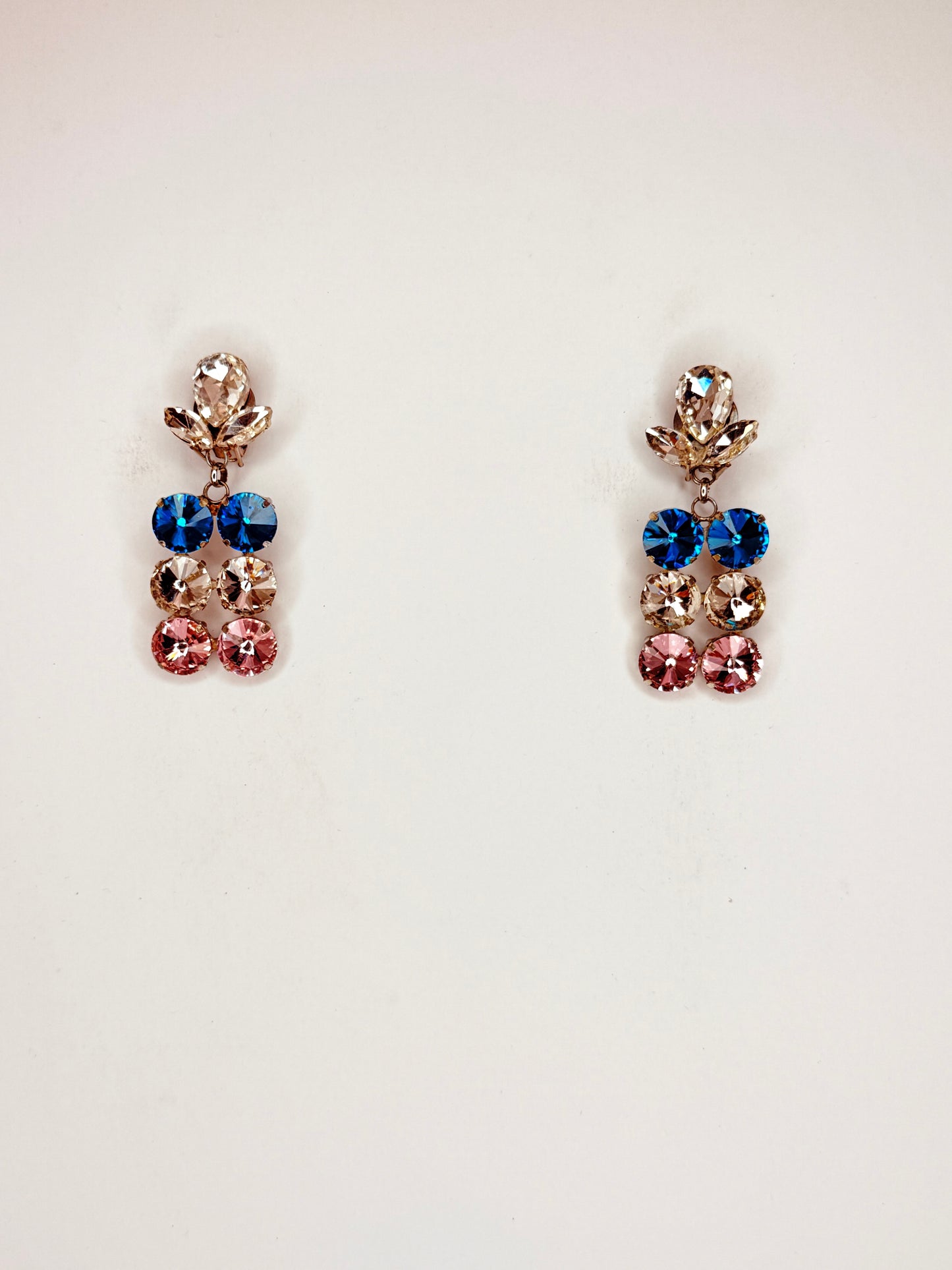 Trans Pride Earrings - Small Cocktail Size