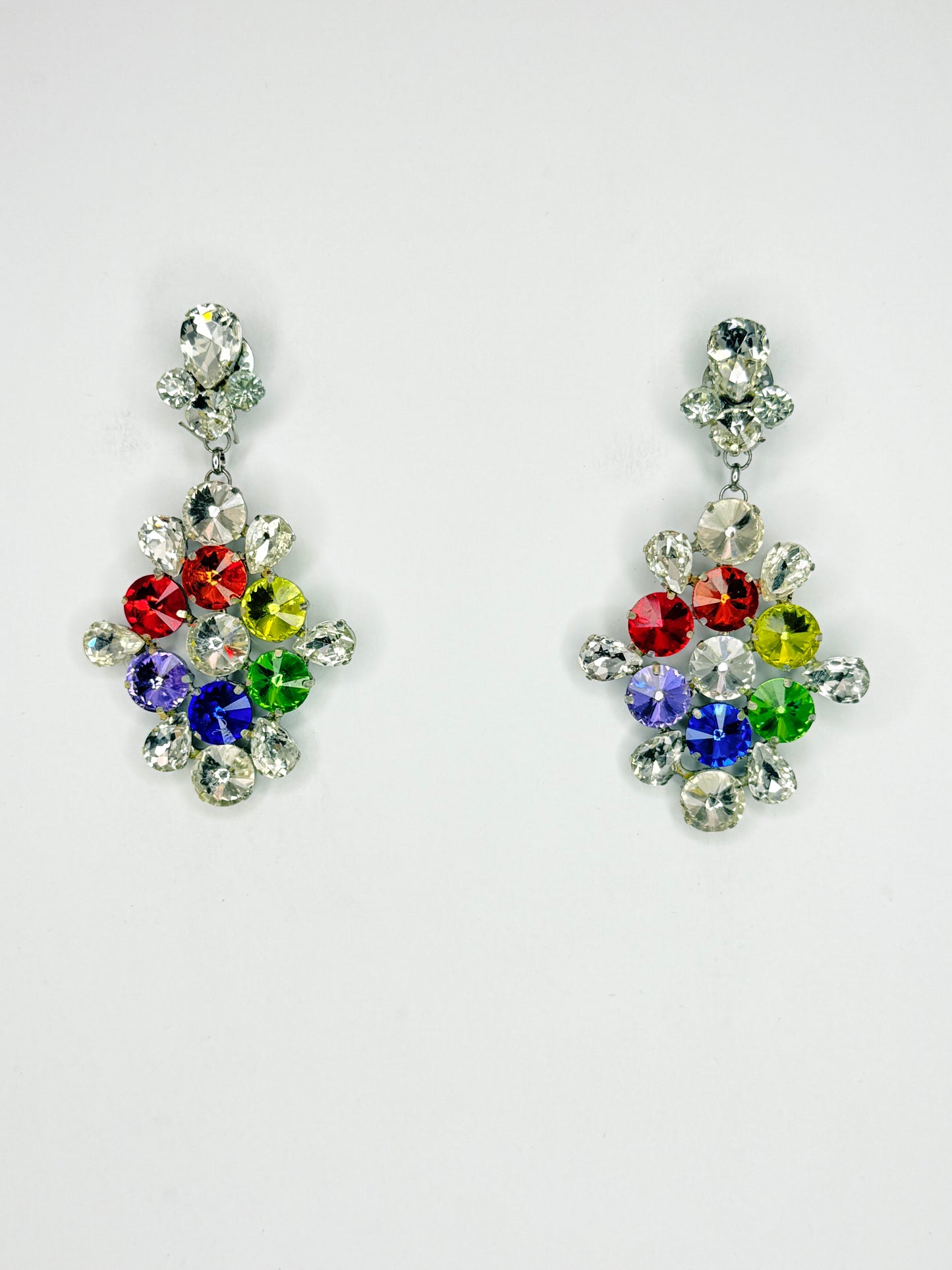 Pride Earrings - Medium Size