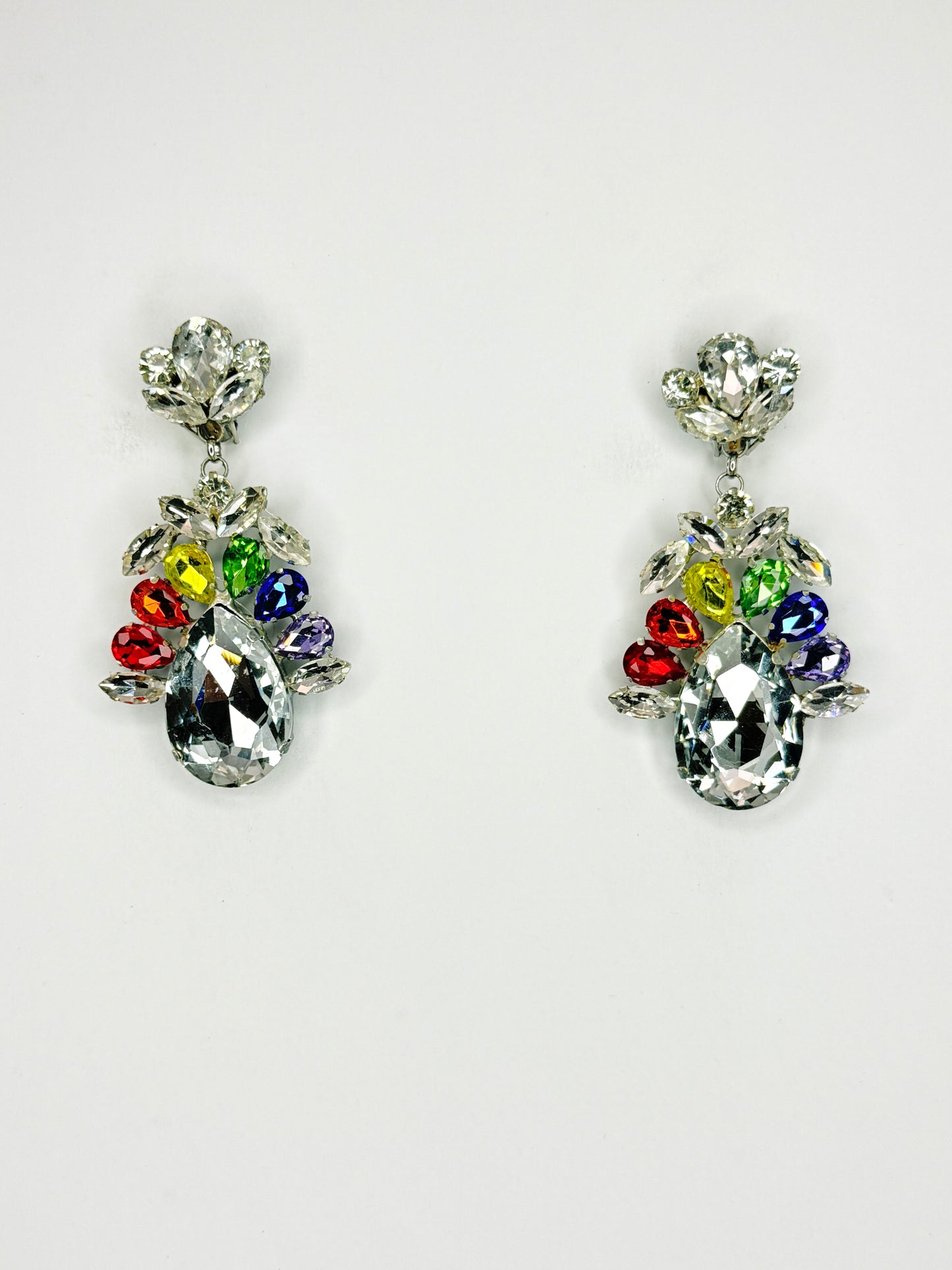 Pride Earrings - Medium Size