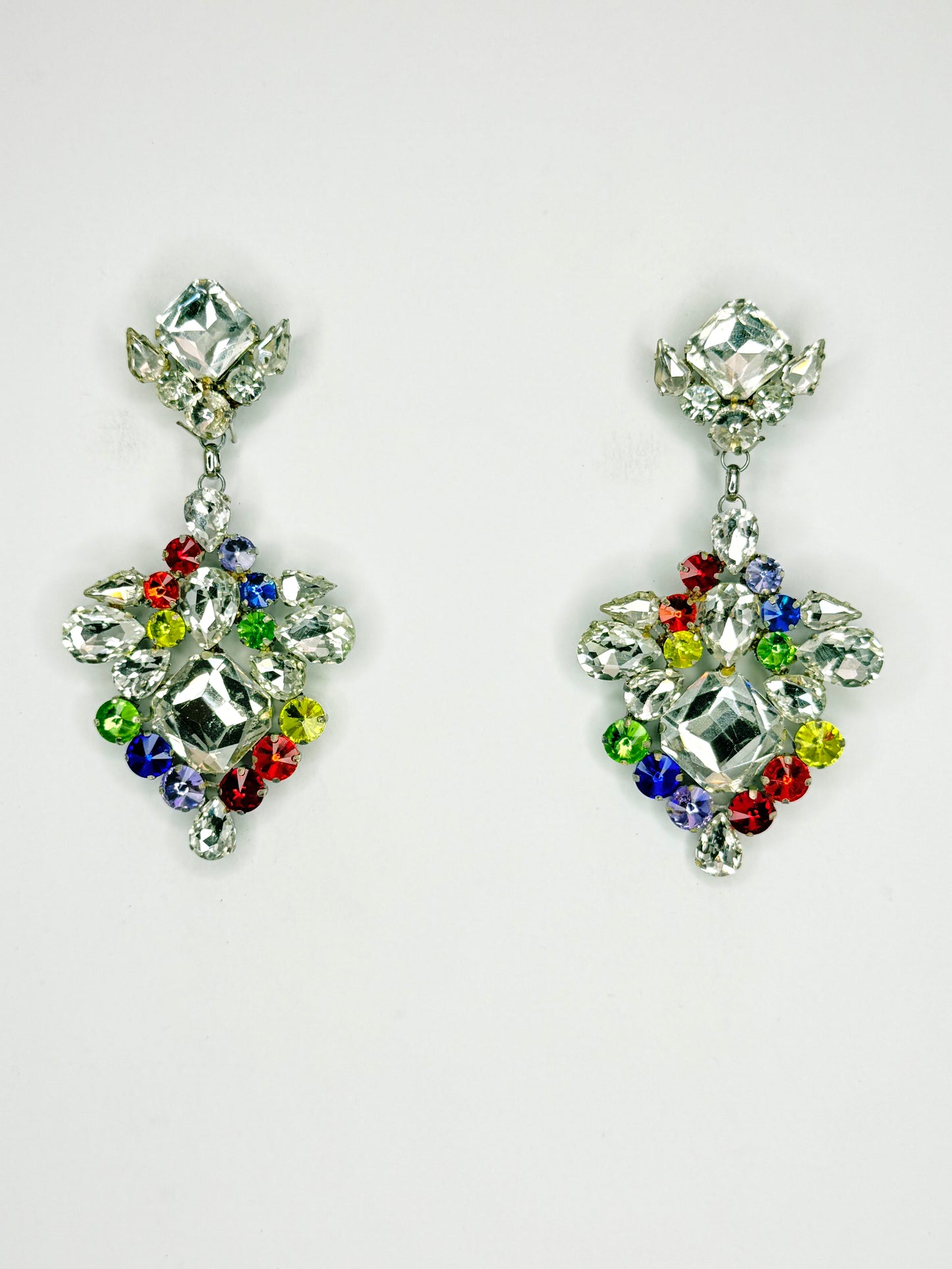 Pride Earrings - Medium Size