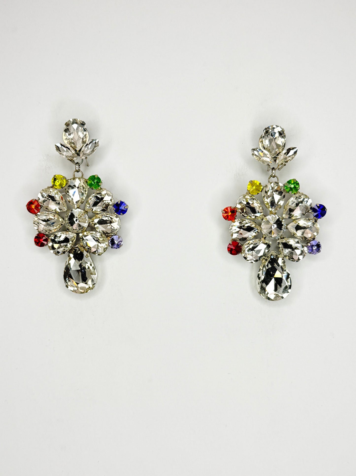 Pride Earrings - Medium Size