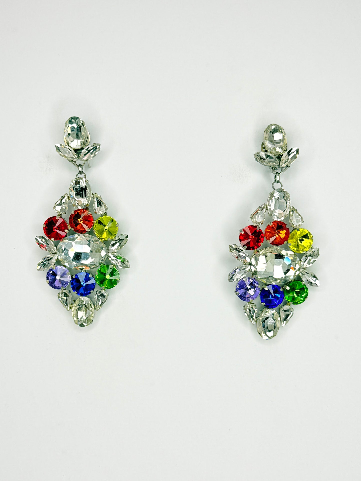 Pride Earrings - Medium Size