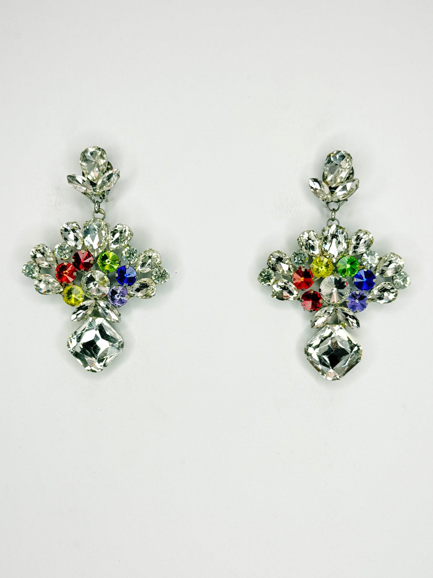 Pride Earrings - Medium Size