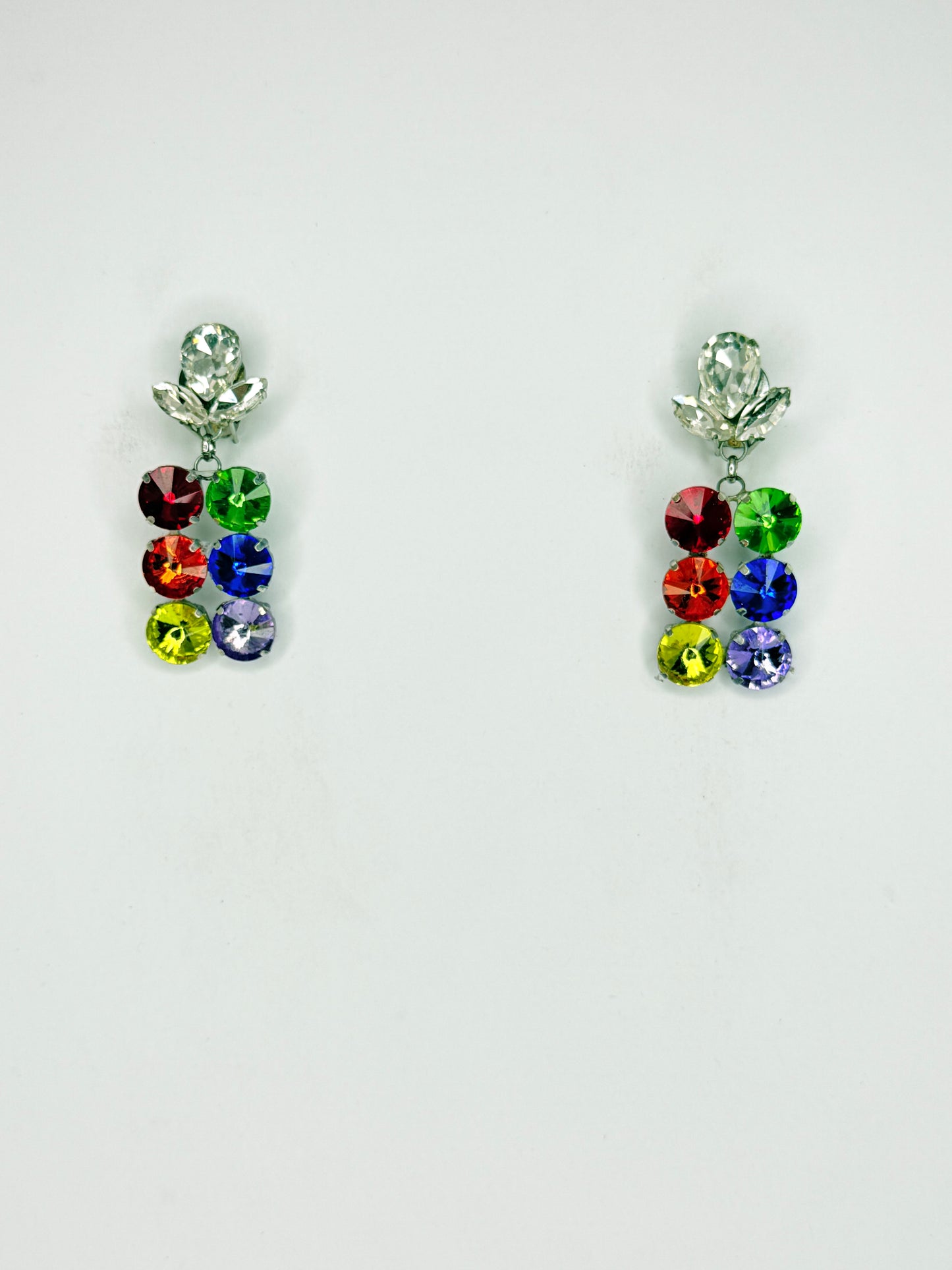 Pride Earrings - Small Cocktail Size