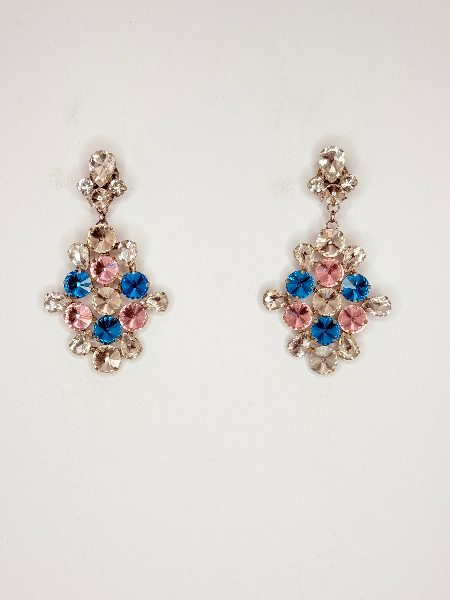 Trans Earrings - Medium Size