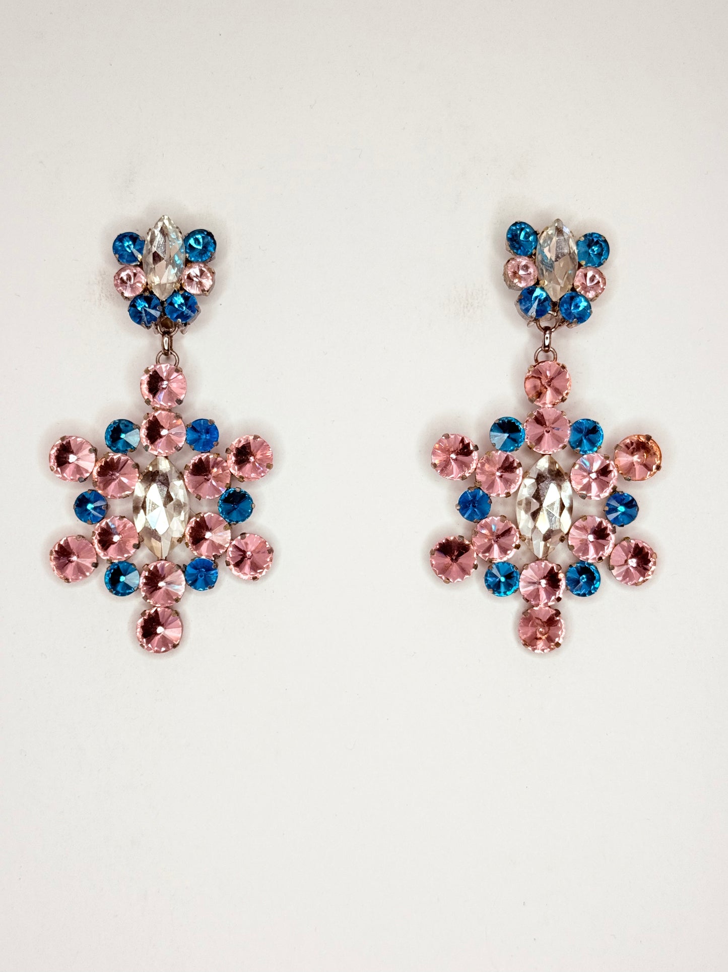 Trans Earrings - Medium Size