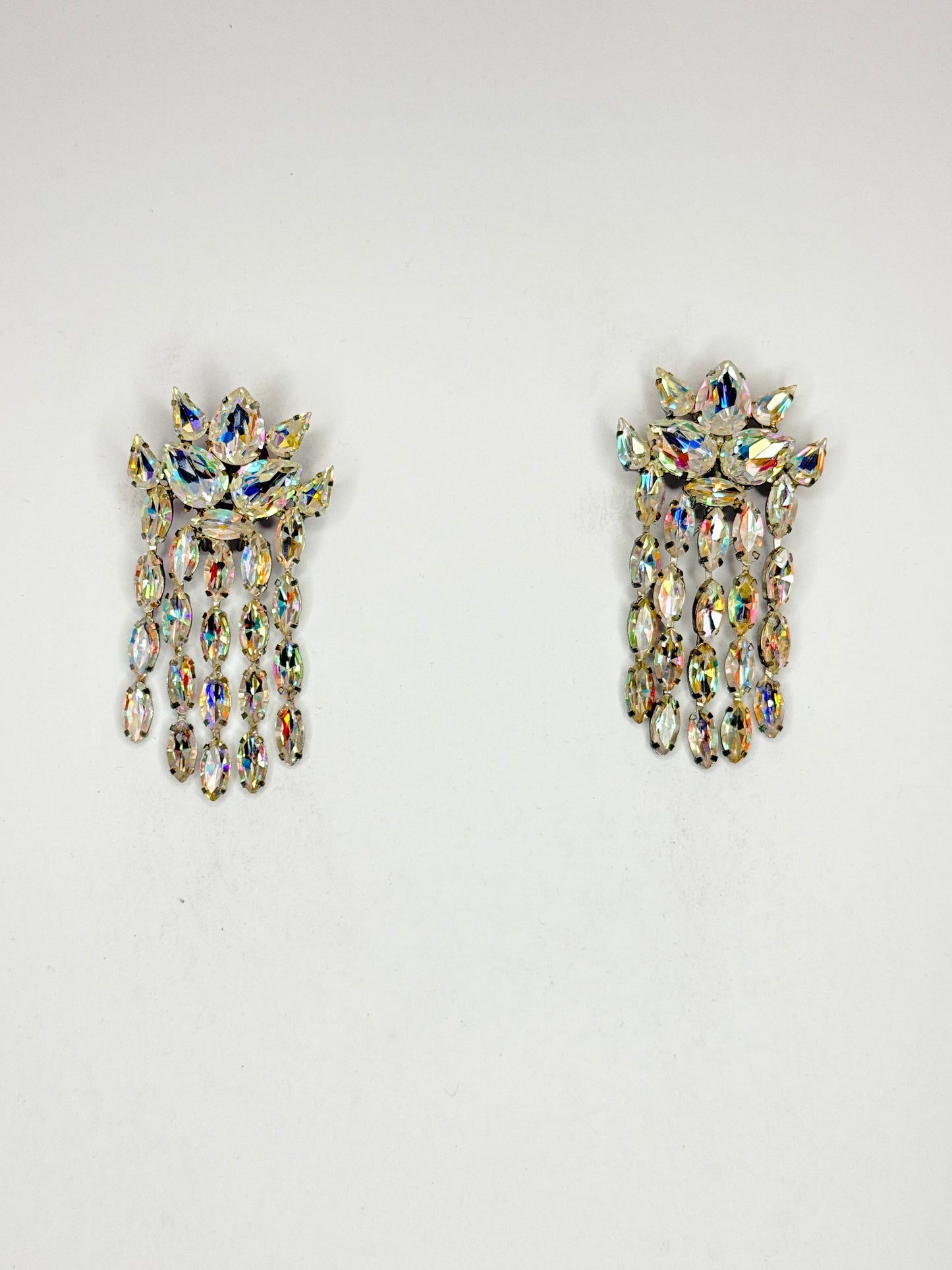 SUPER AB Earrings - Medium Size
