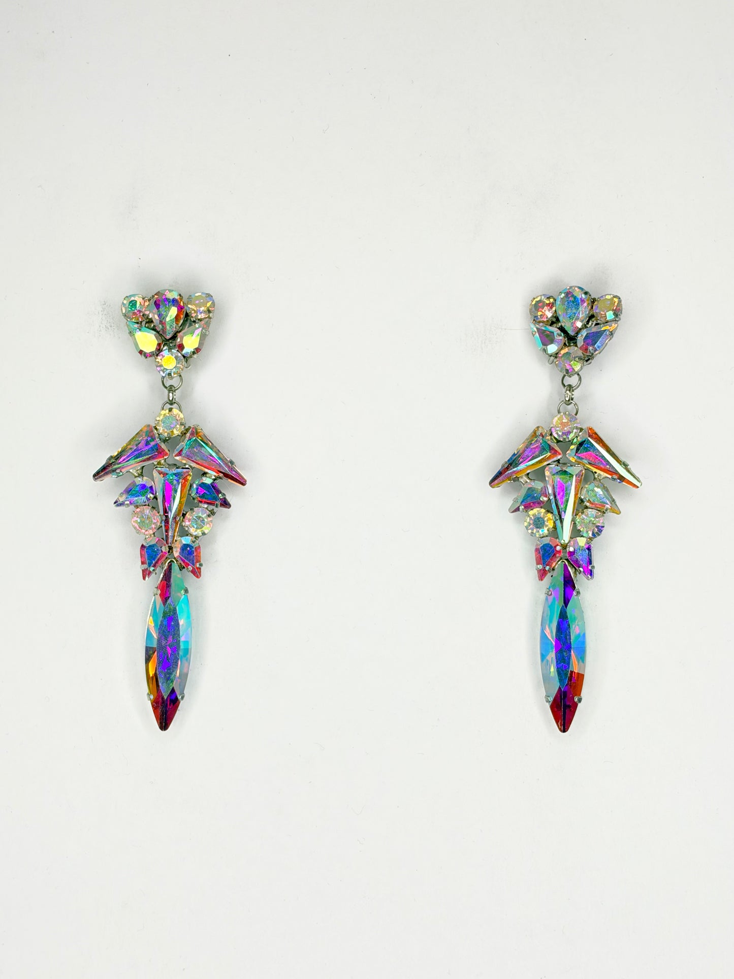 AB Earrings - Medium Size