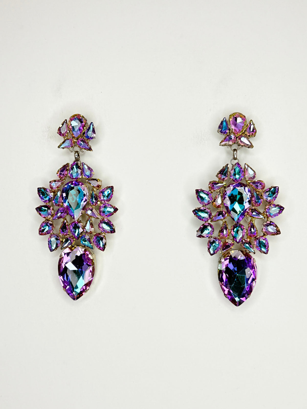 Unicorn Earrings - Large Size