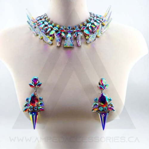 AB Necklace Sets