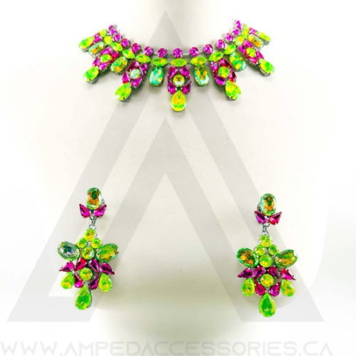 Acid Necklace Sets