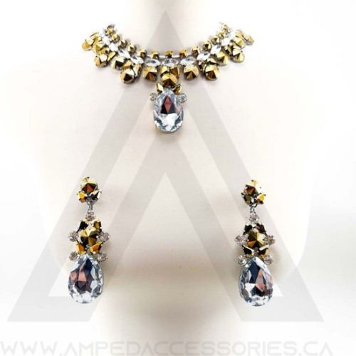 Gold Necklace Sets