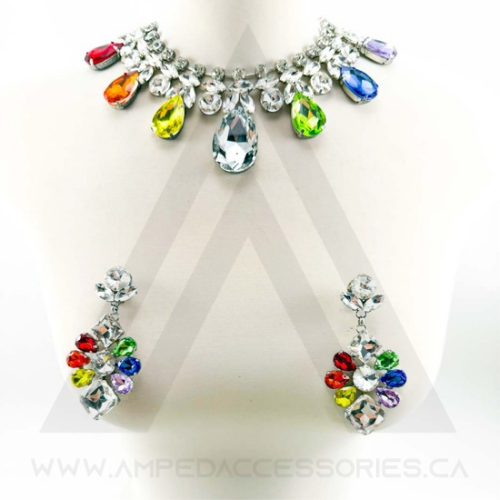 Pride & Trans Pride Necklace Sets