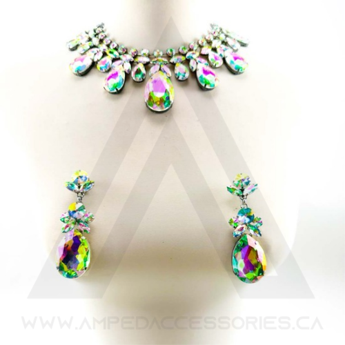Waterlily Necklace Sets