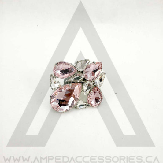 Light Pink Rings