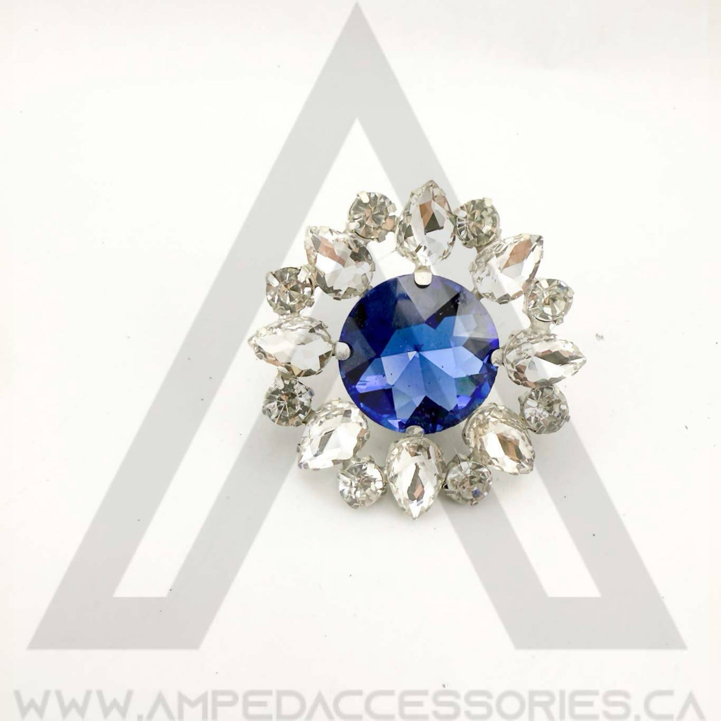 Light Blue Rings