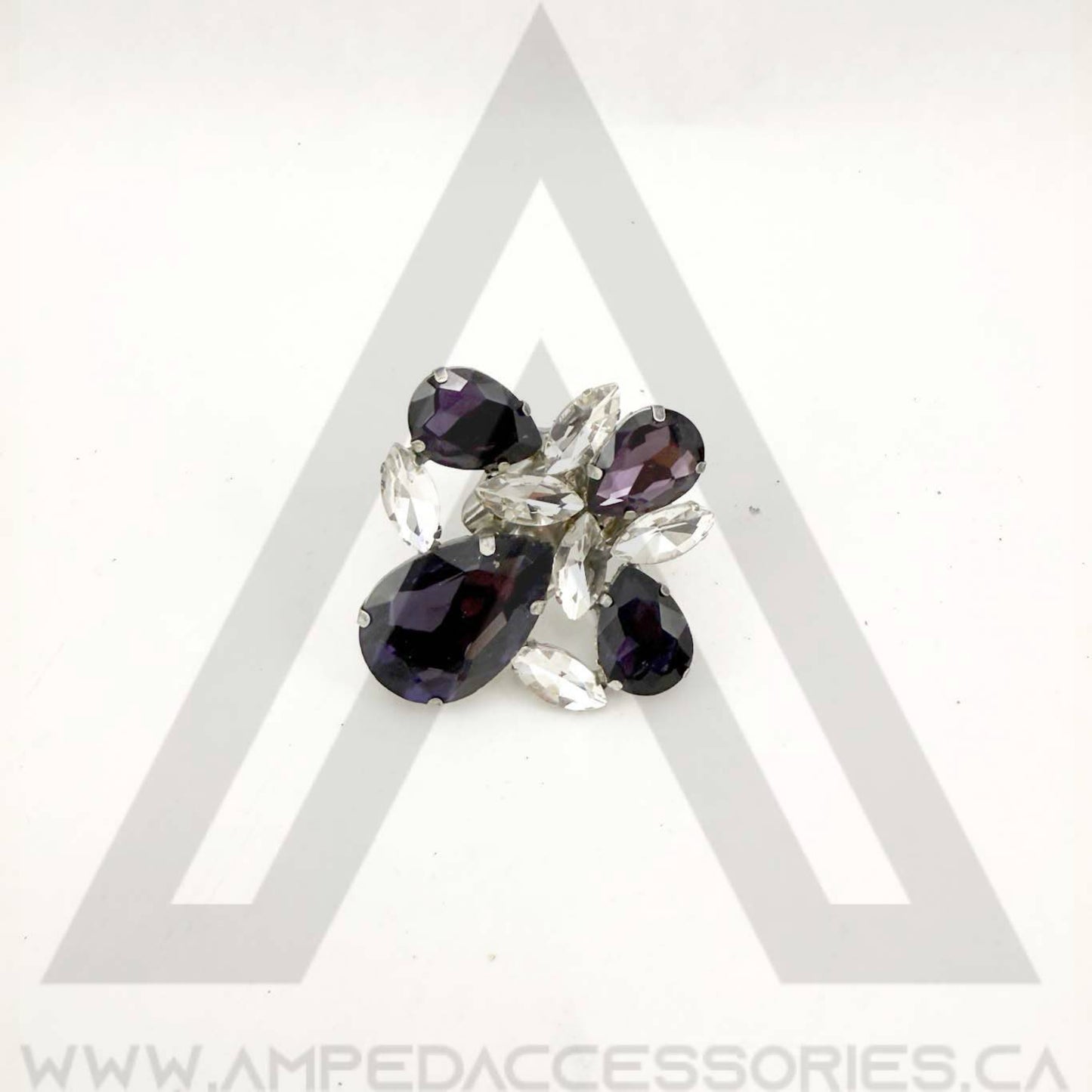 Dark Purple Rings