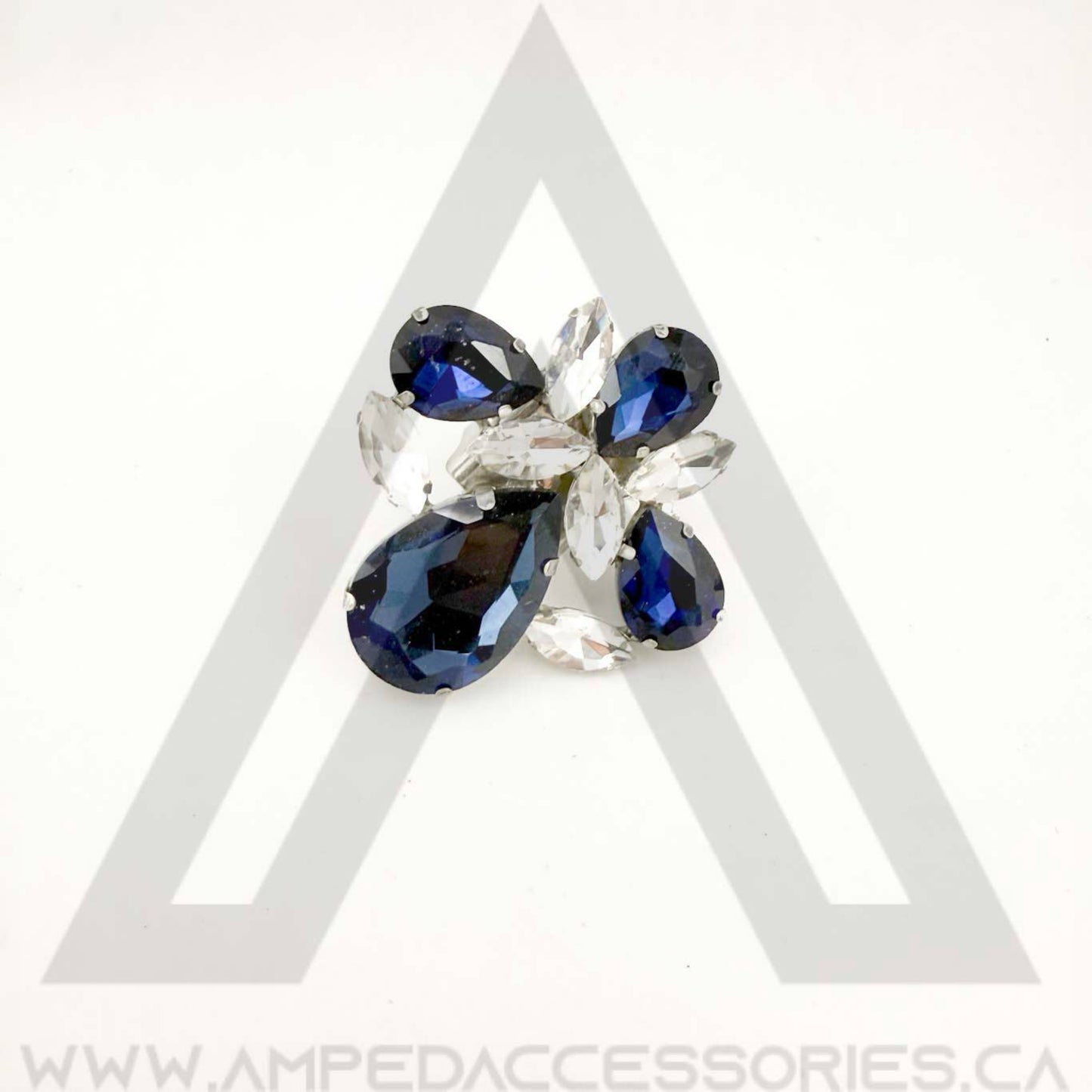 Dark Blue Rings