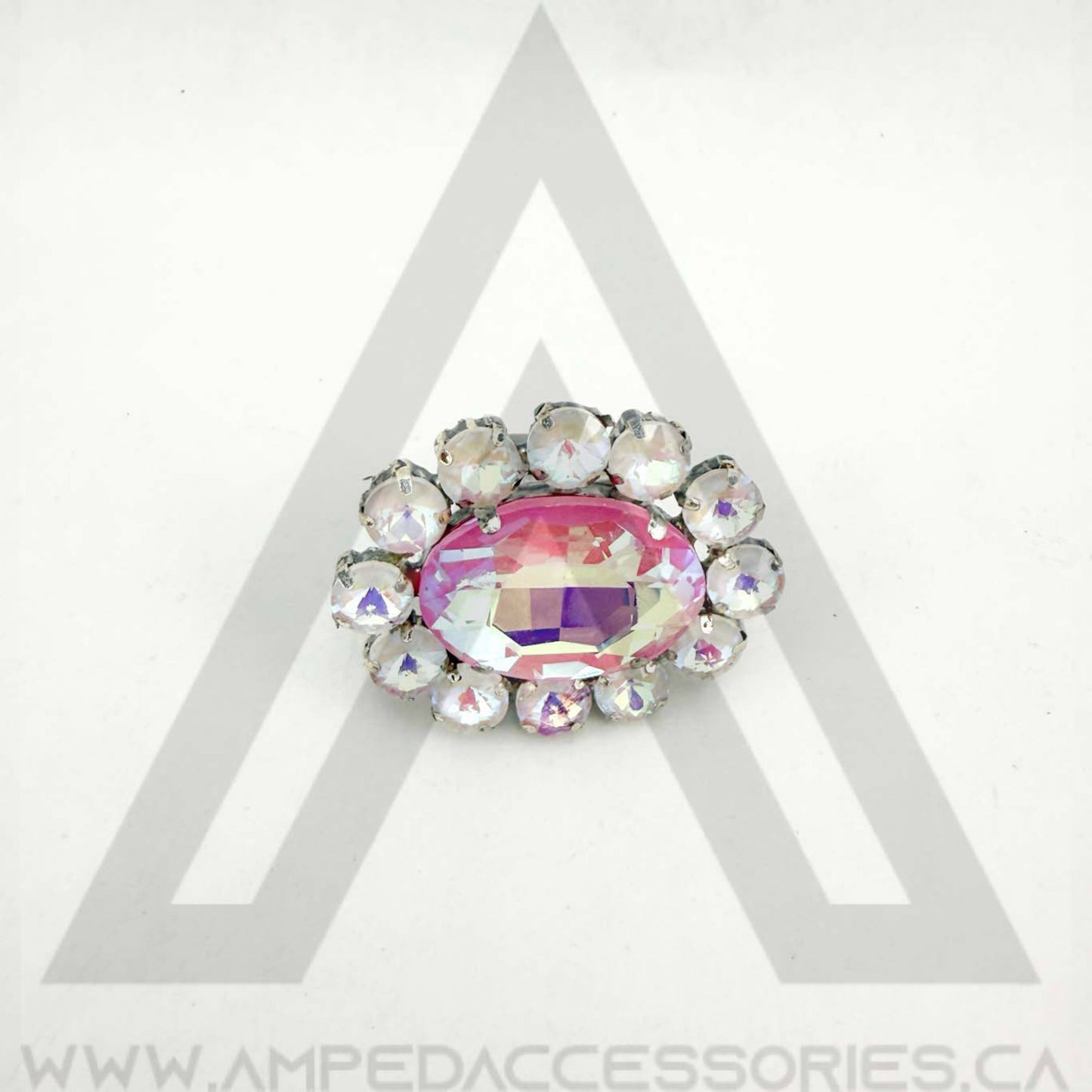 Light Pink Rings