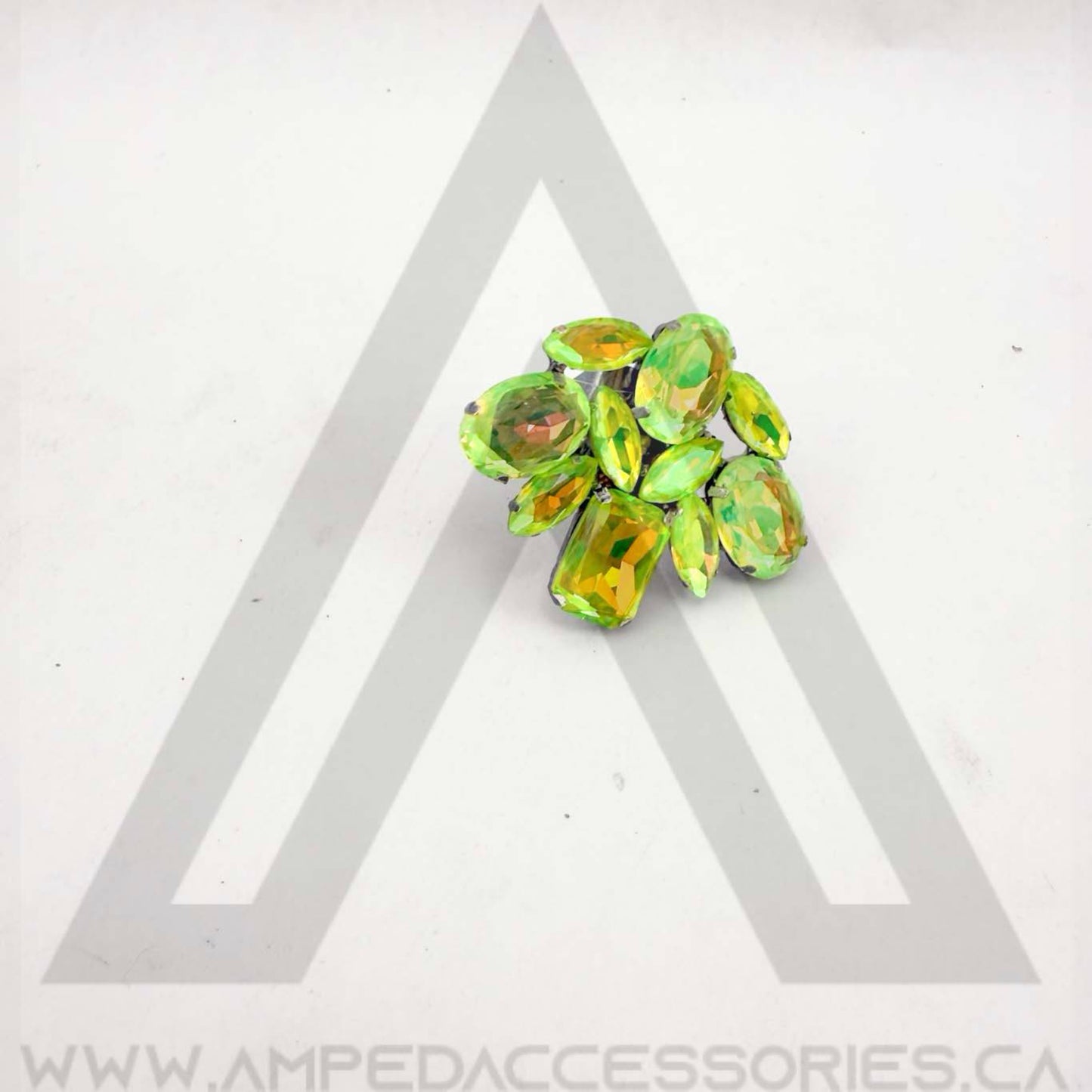 Acid Green Rings