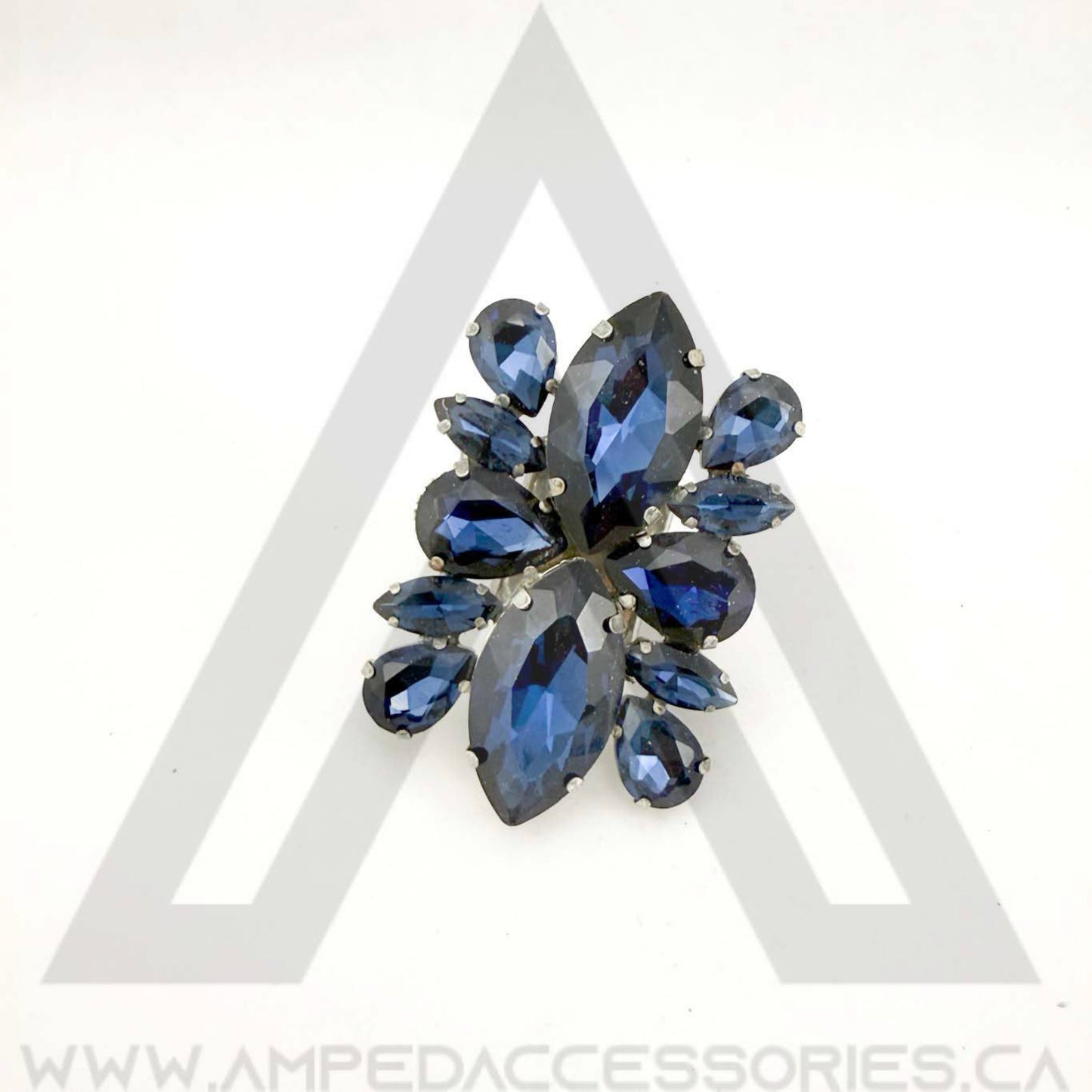 Dark Blue Rings