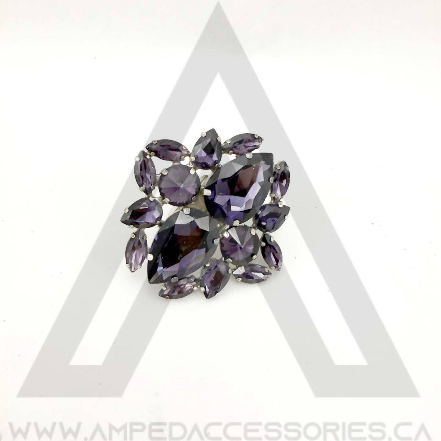 Dark Purple Rings