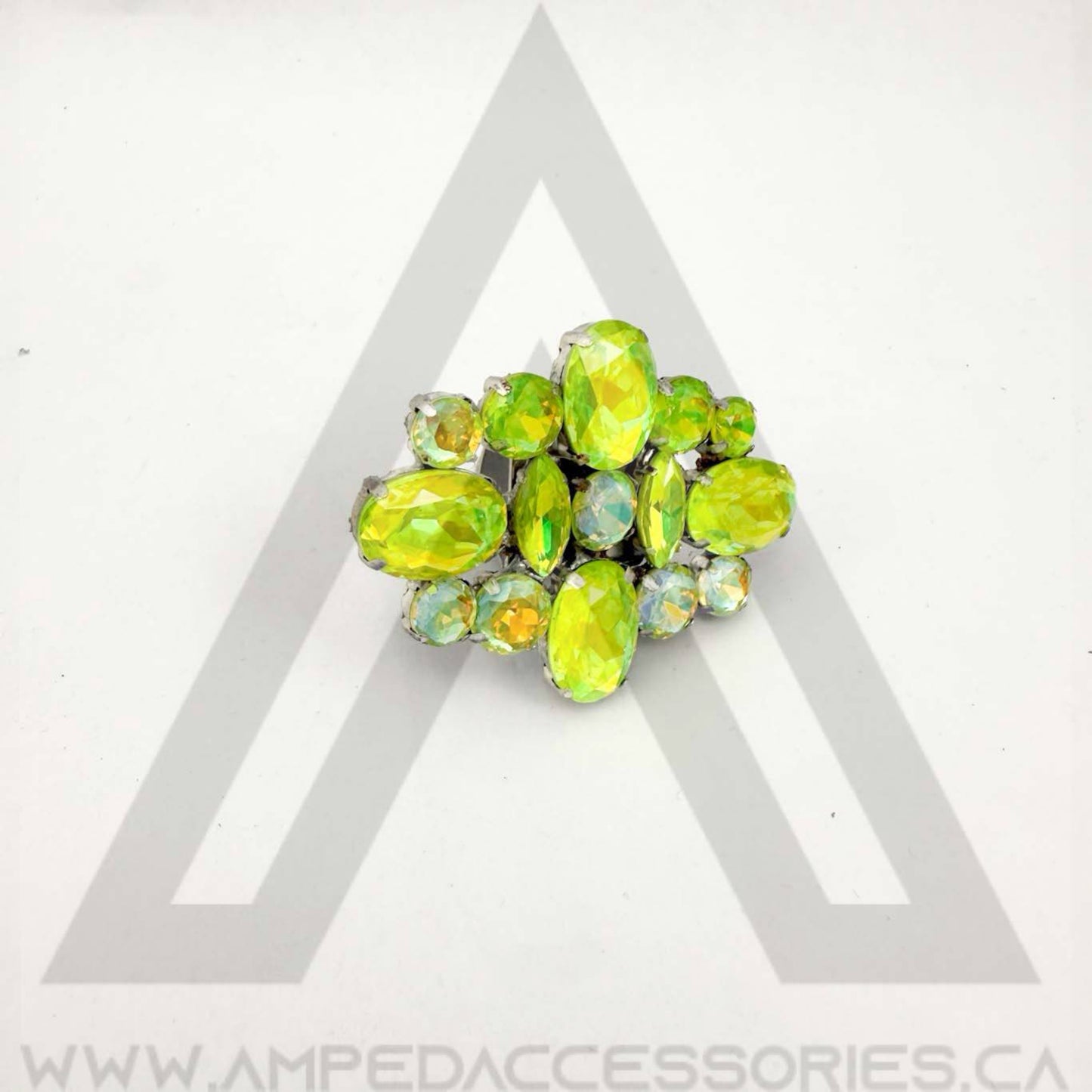 Acid Green Rings