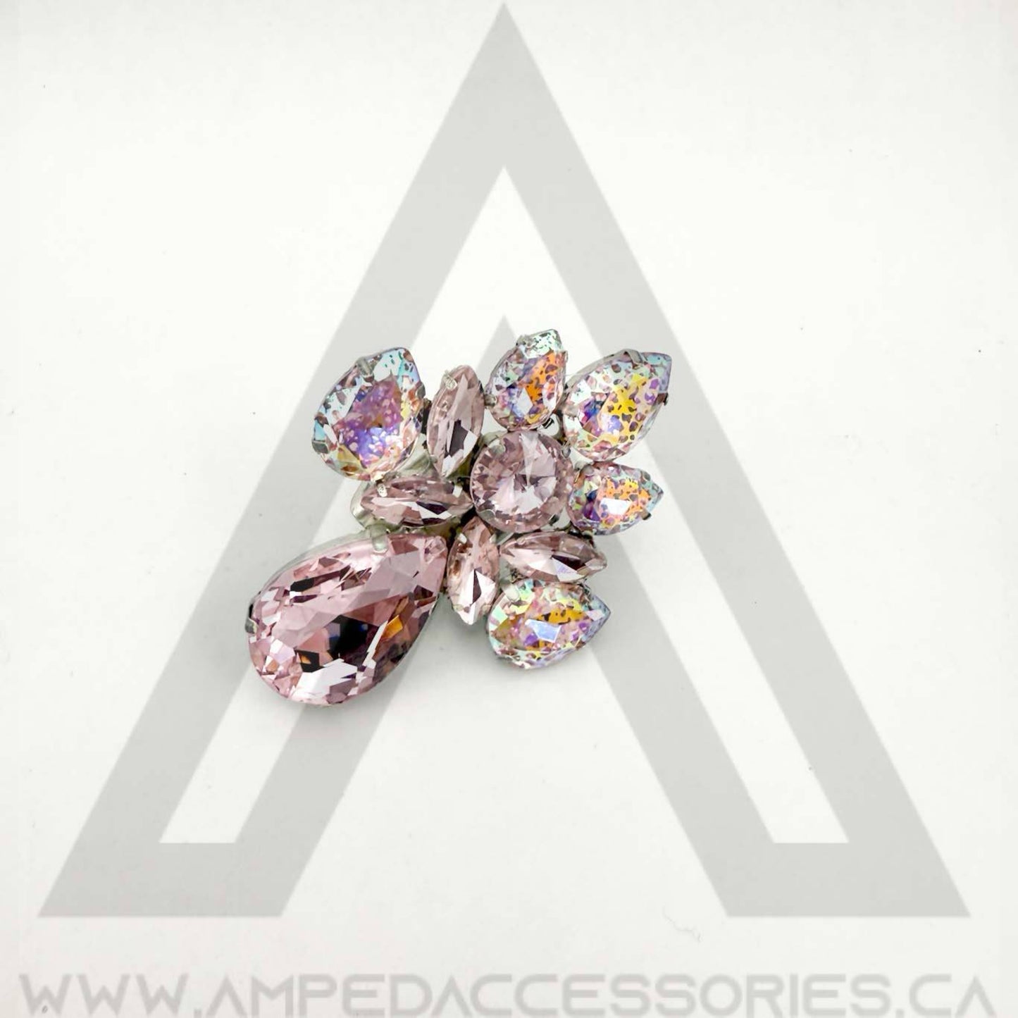 Light Pink Rings