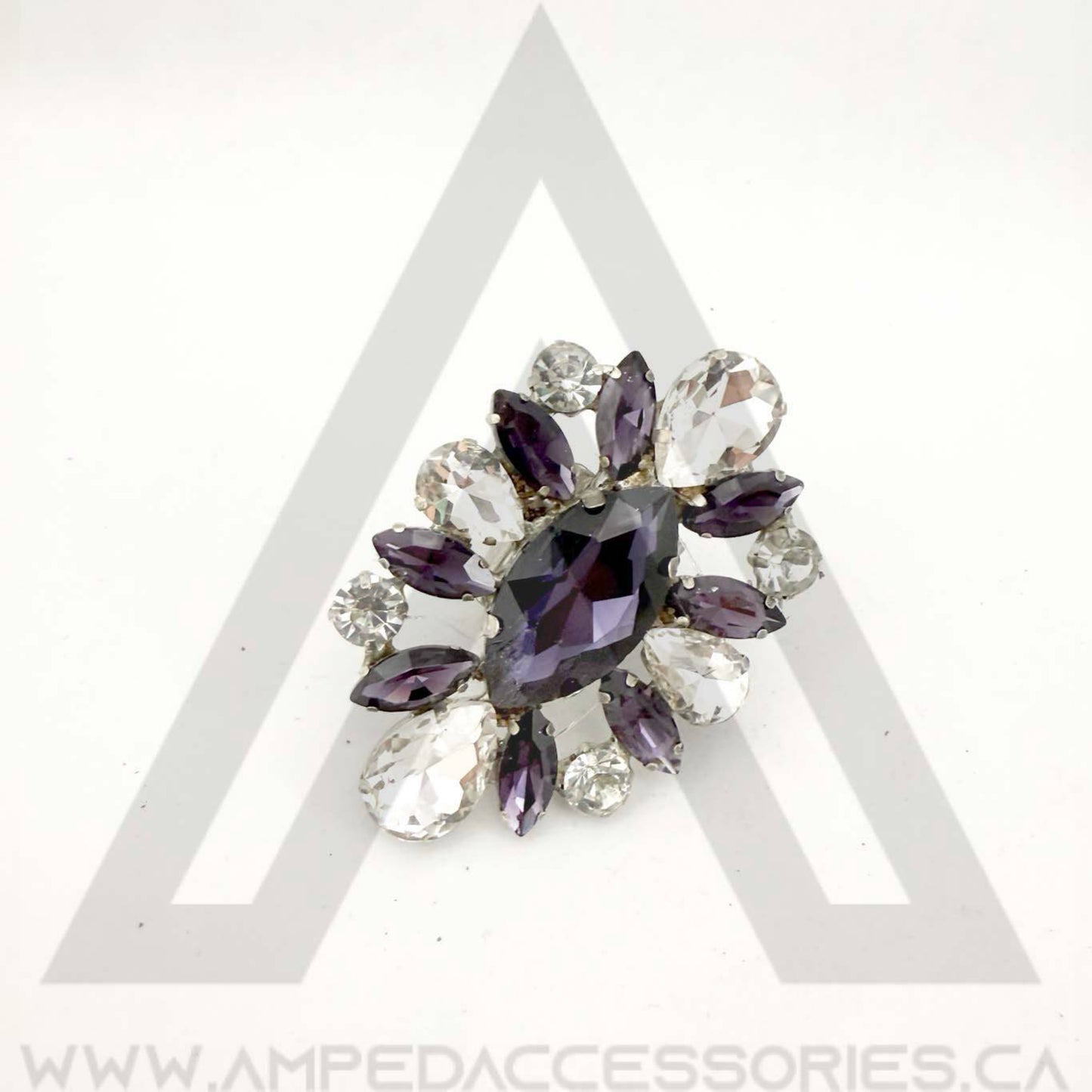 Dark Purple Rings