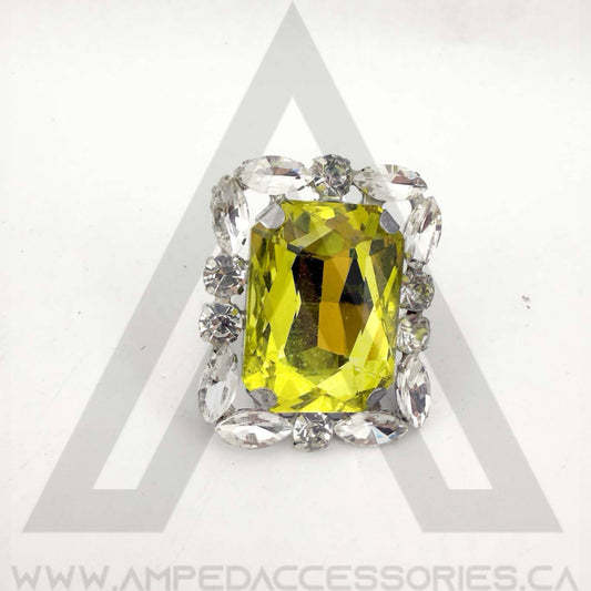 Yellow Rings