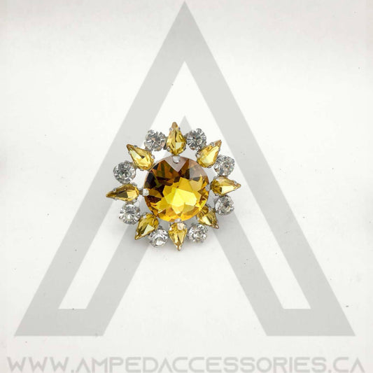 Topaz Rings