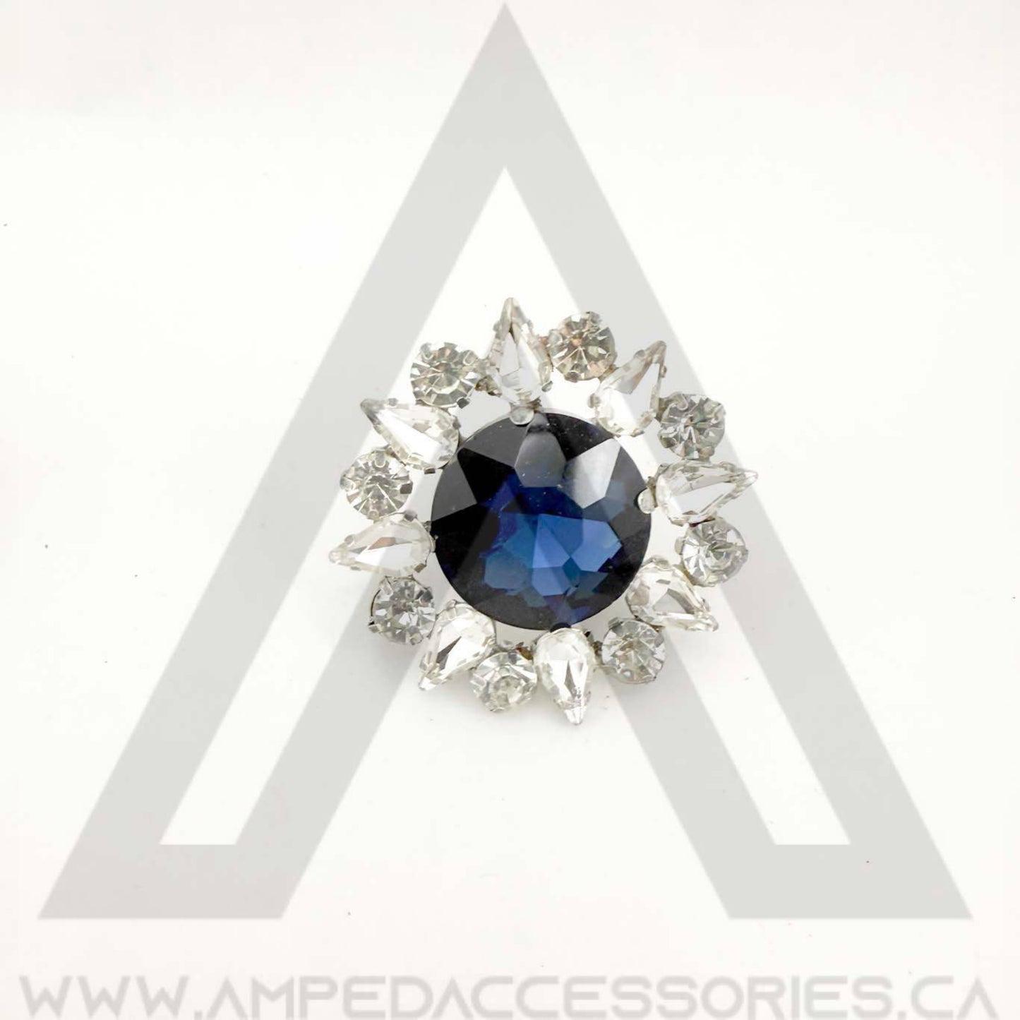 Dark Blue Rings
