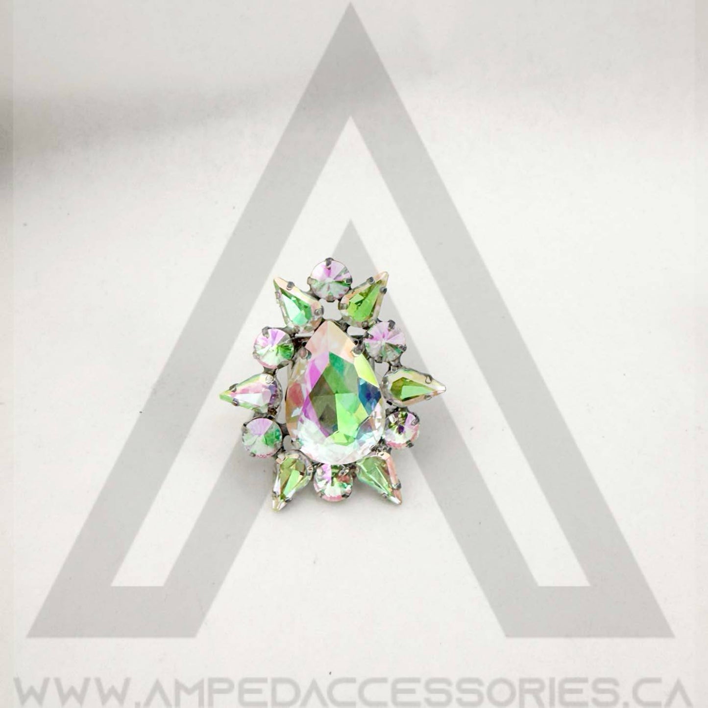 Waterlily Rings
