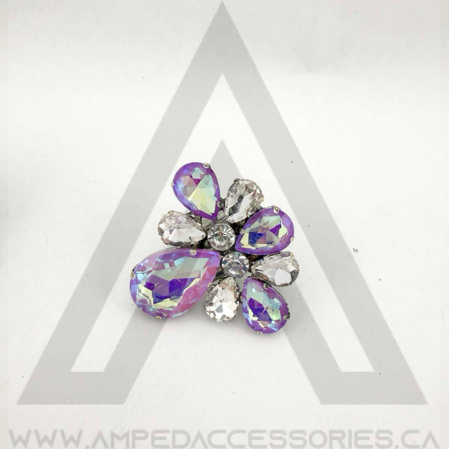 Light Violet Purple Rings